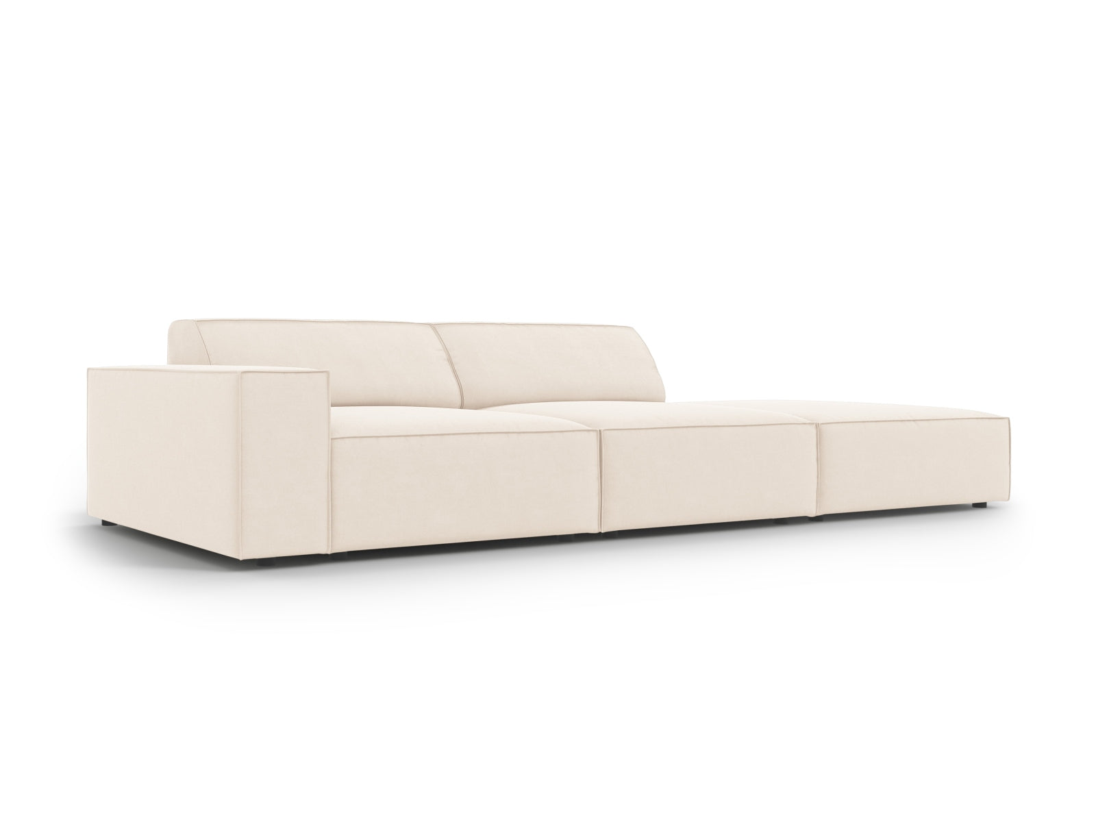 Divano, "Jodie", 3 Posti, 262x102x70