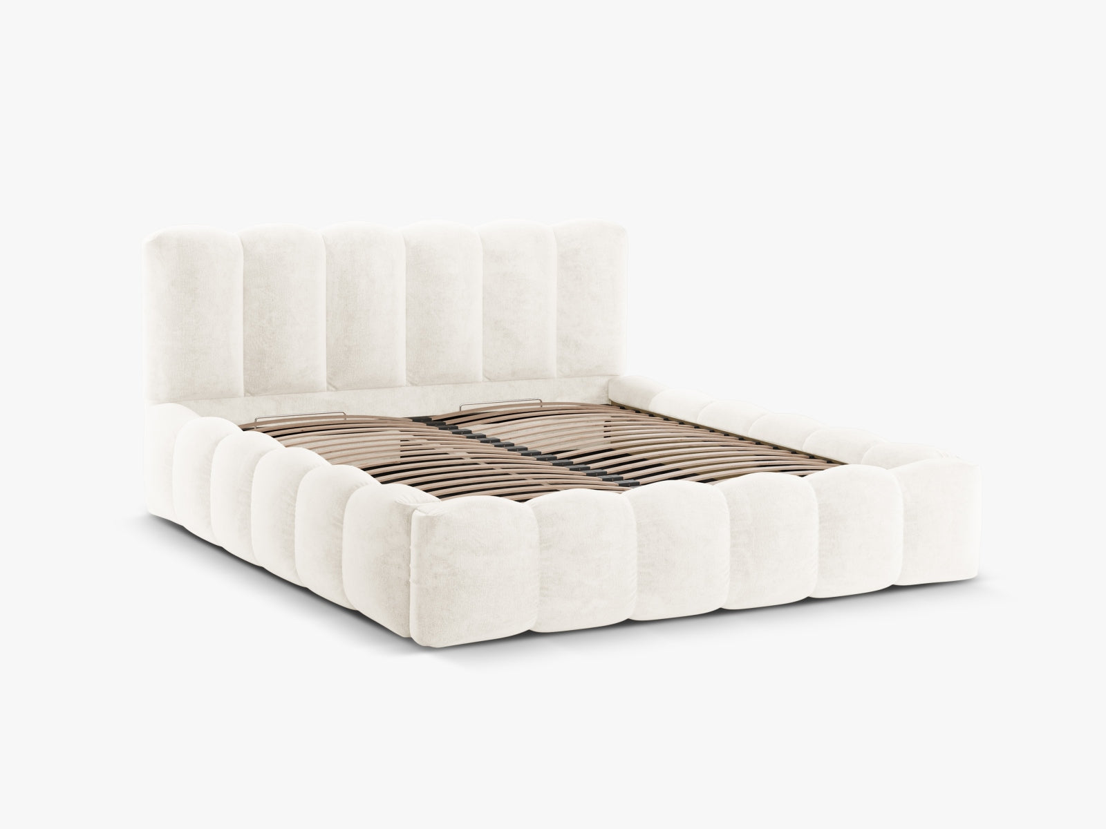 Letto contenitore, "Lupine", 226x166x95