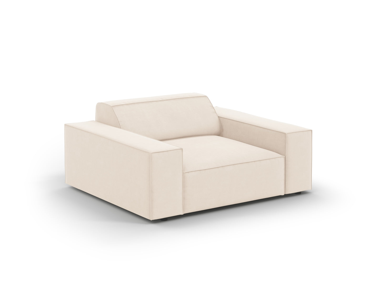 Poltrona, "Jodie", 1 Posto, 124x102x70