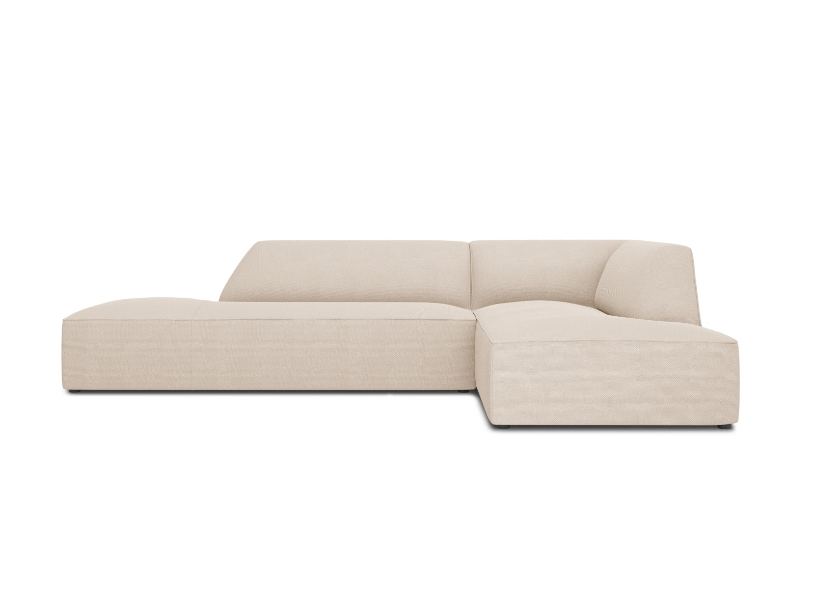 Divano angolare componibile , "Ruby", 4 posti, 273x180x69