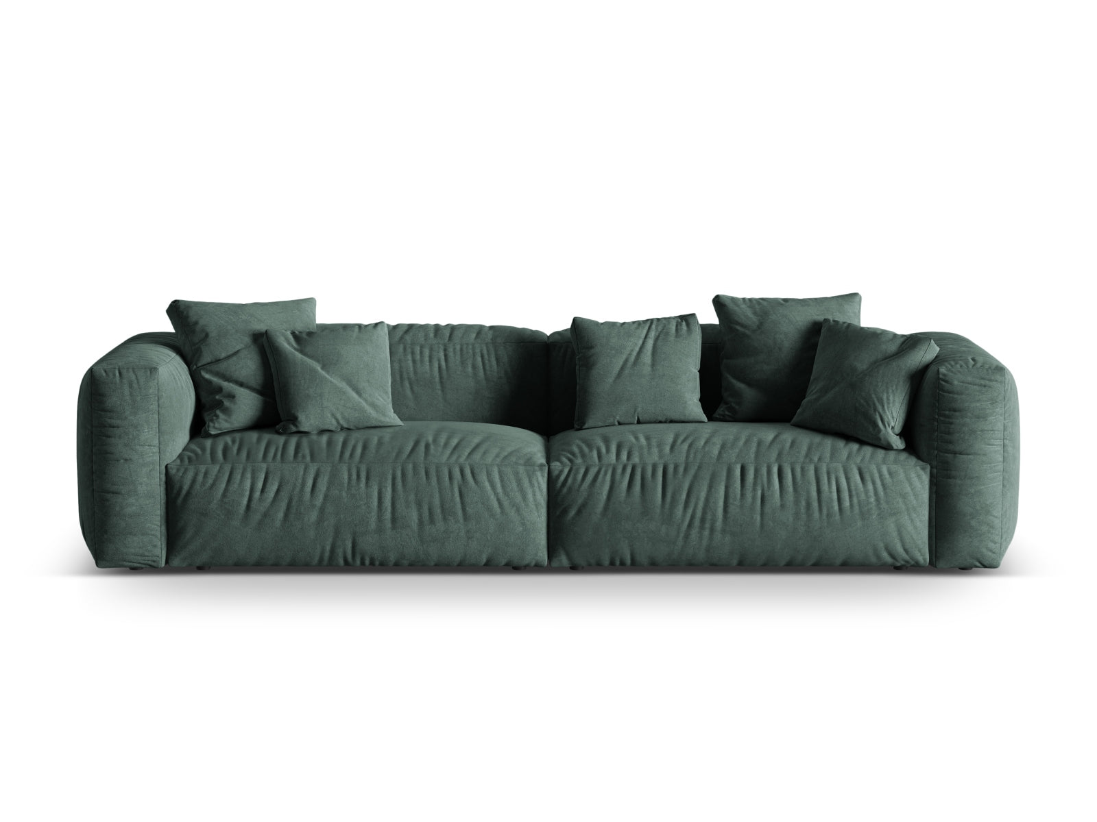 Divano Componibile, "Martina", 4 Posti, 320x106x75