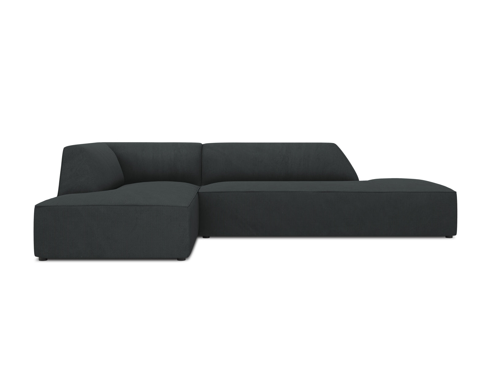 Divano angolare componibile , "Ruby", 4 posti, 273x180x69