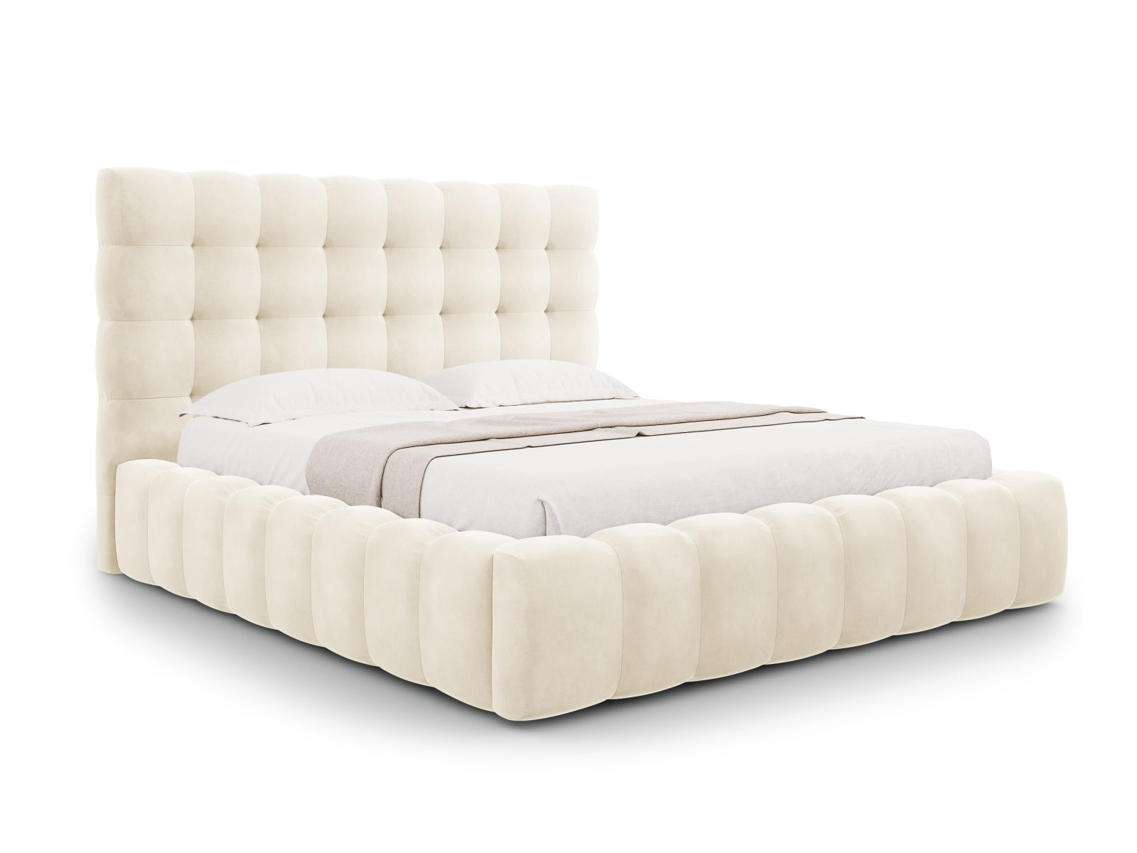 Letto contenitore, "Mamaia", 230x225x125
