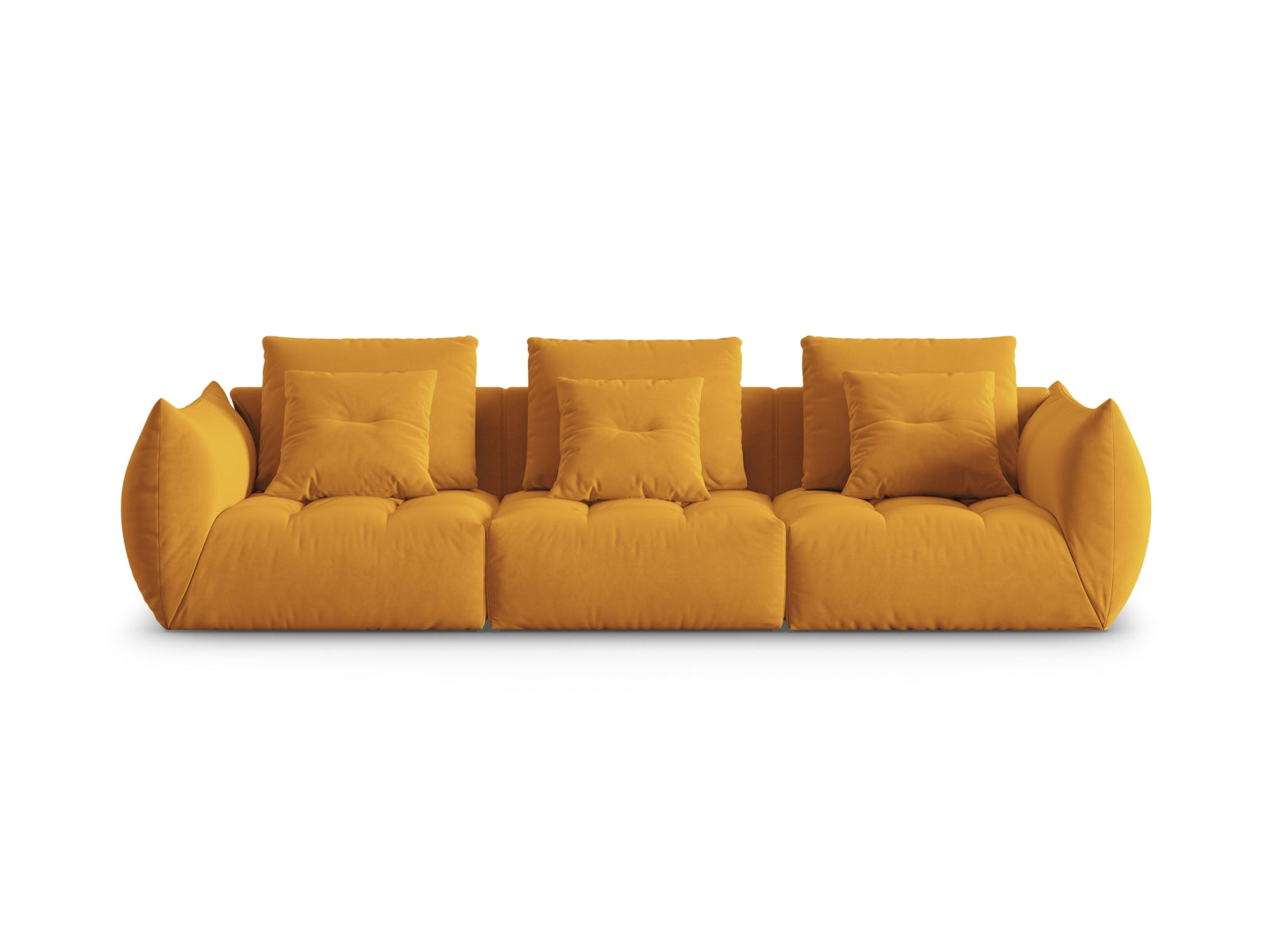 Divano componibile, "Bloom", 4 Posti, 332x106x95