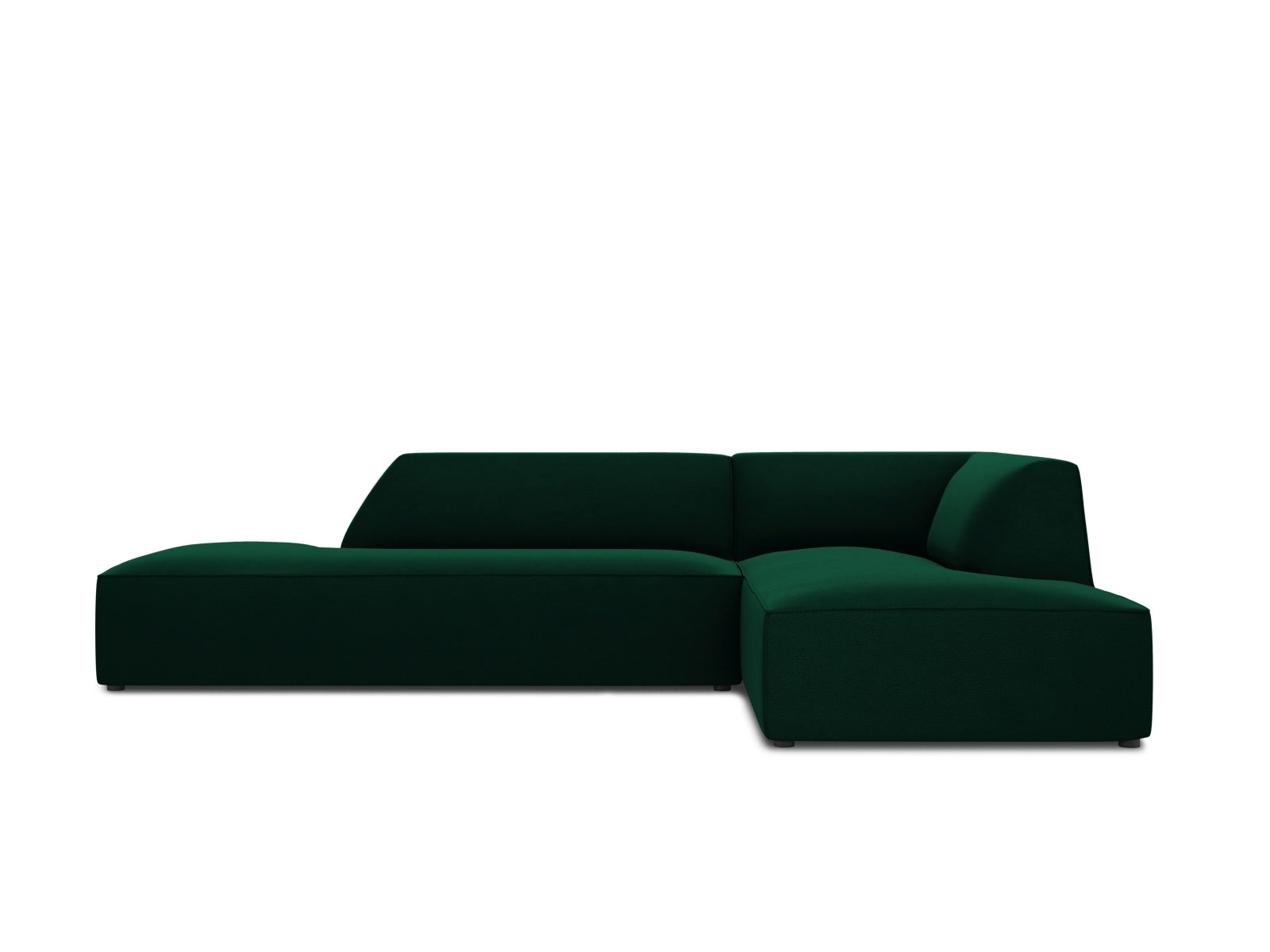 Divano angolare componibile , "Ruby", 4 posti, 273x180x69