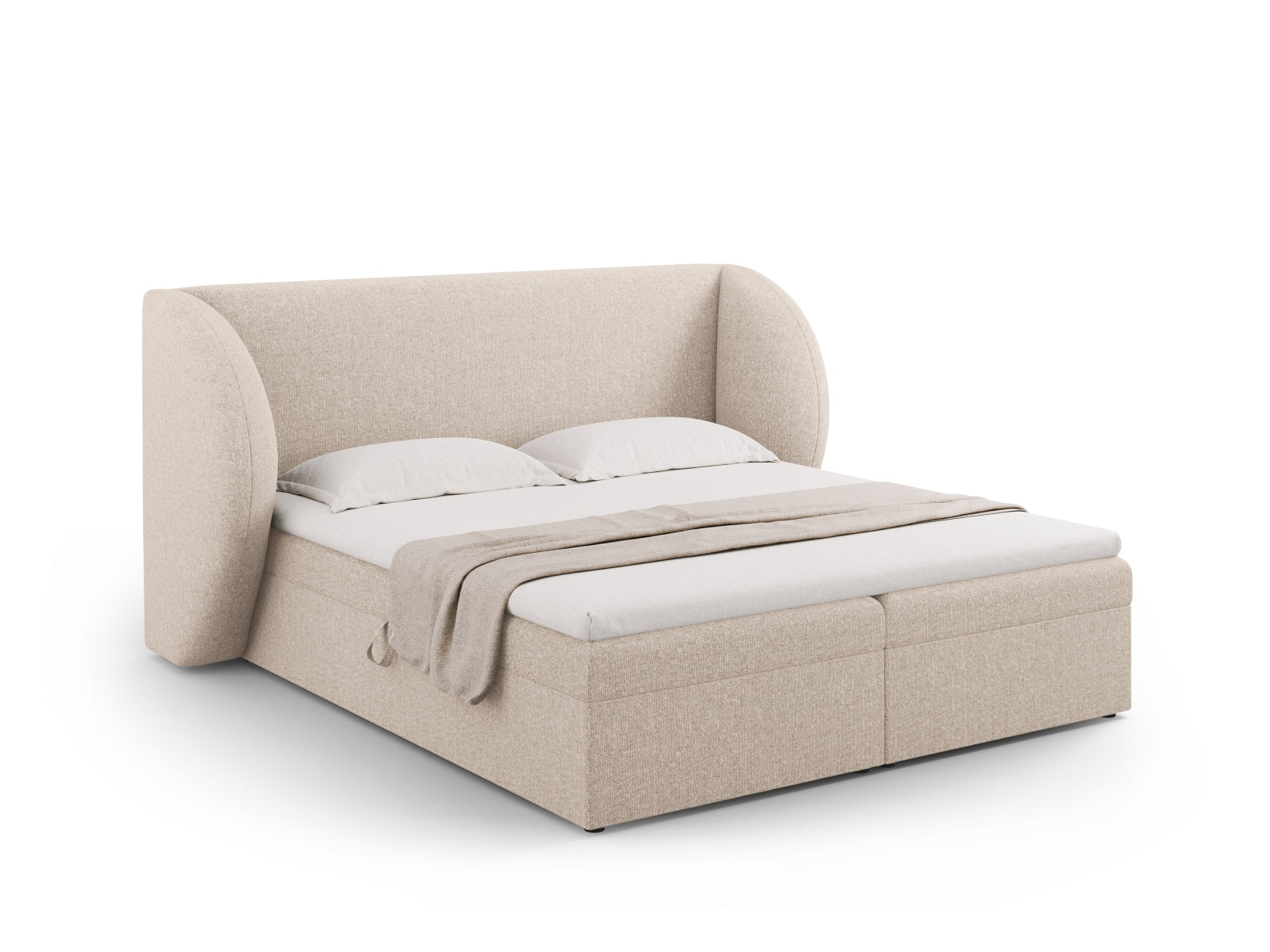 Letto, "Miley", 230x227x100