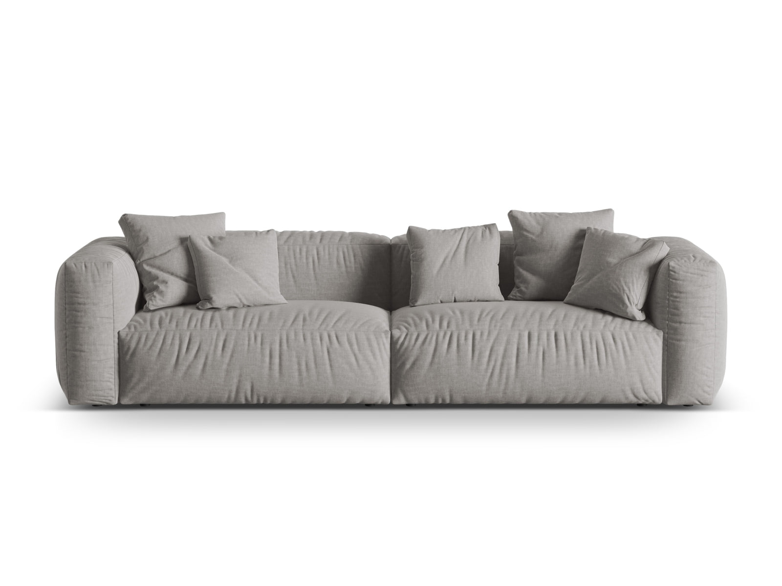Divano Componibile, "Martina", 4 Posti, 320x106x75