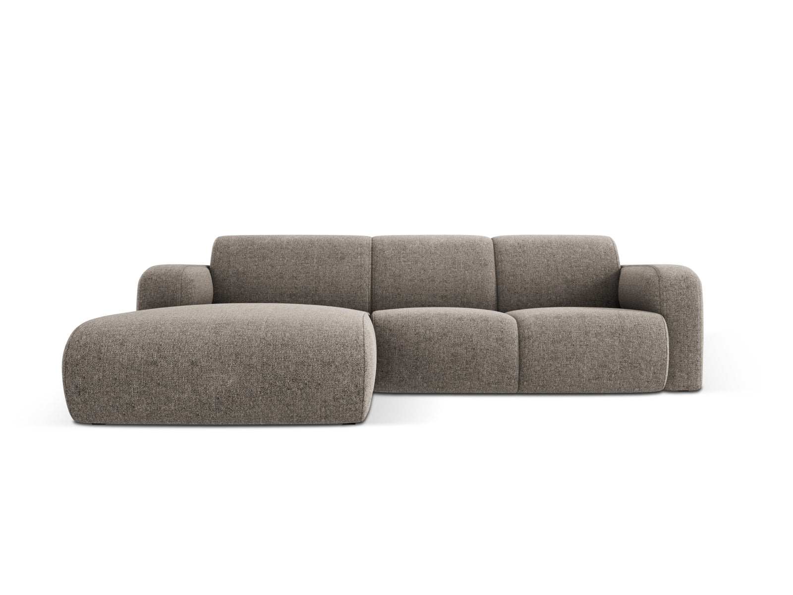 Divano angolare, "Molino", 4 posti, 250x170x72