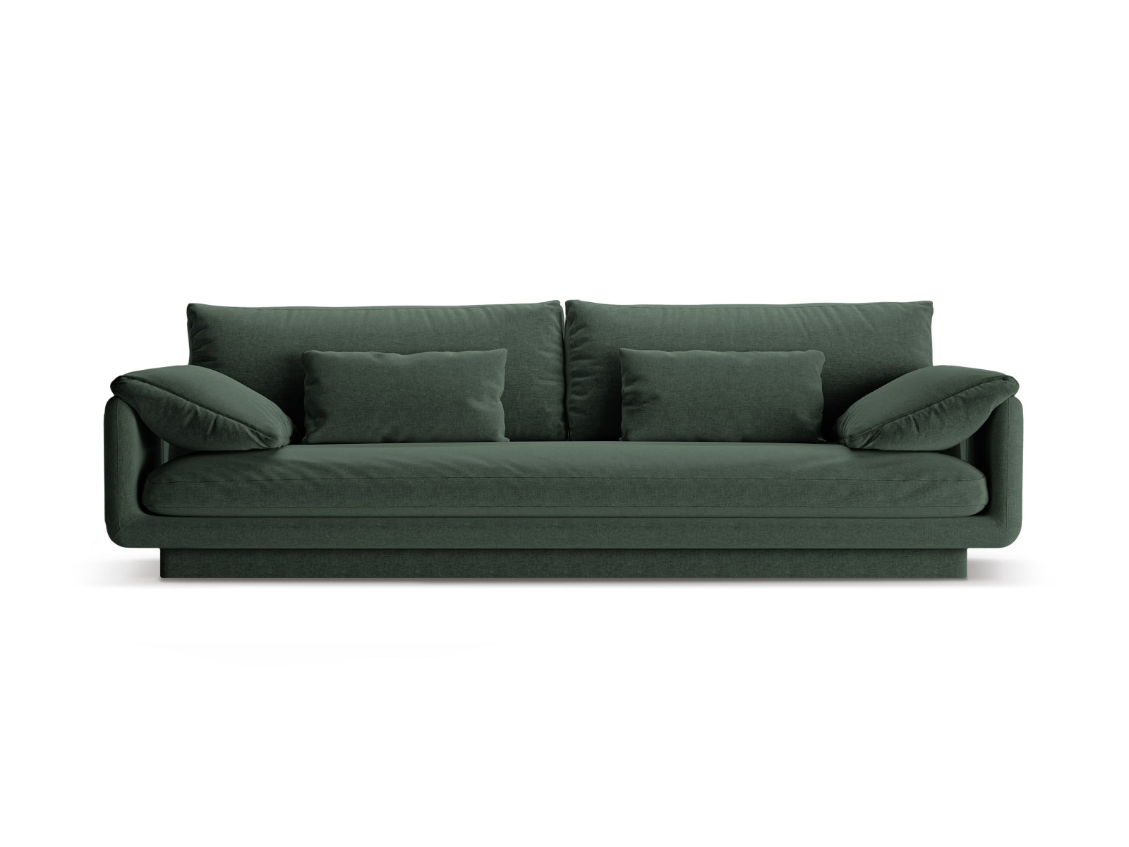 Divano, "Torino", 4 Posti, 250x103x83
