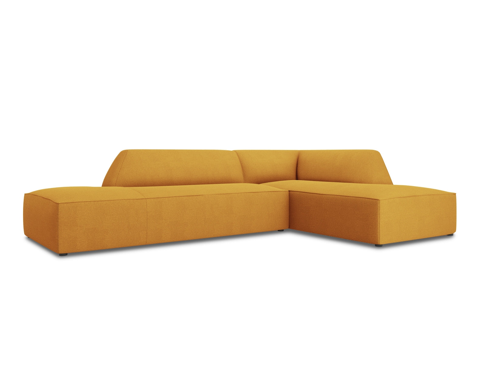 Divano angolare componibile , "Ruby", 4 posti, 273x180x69