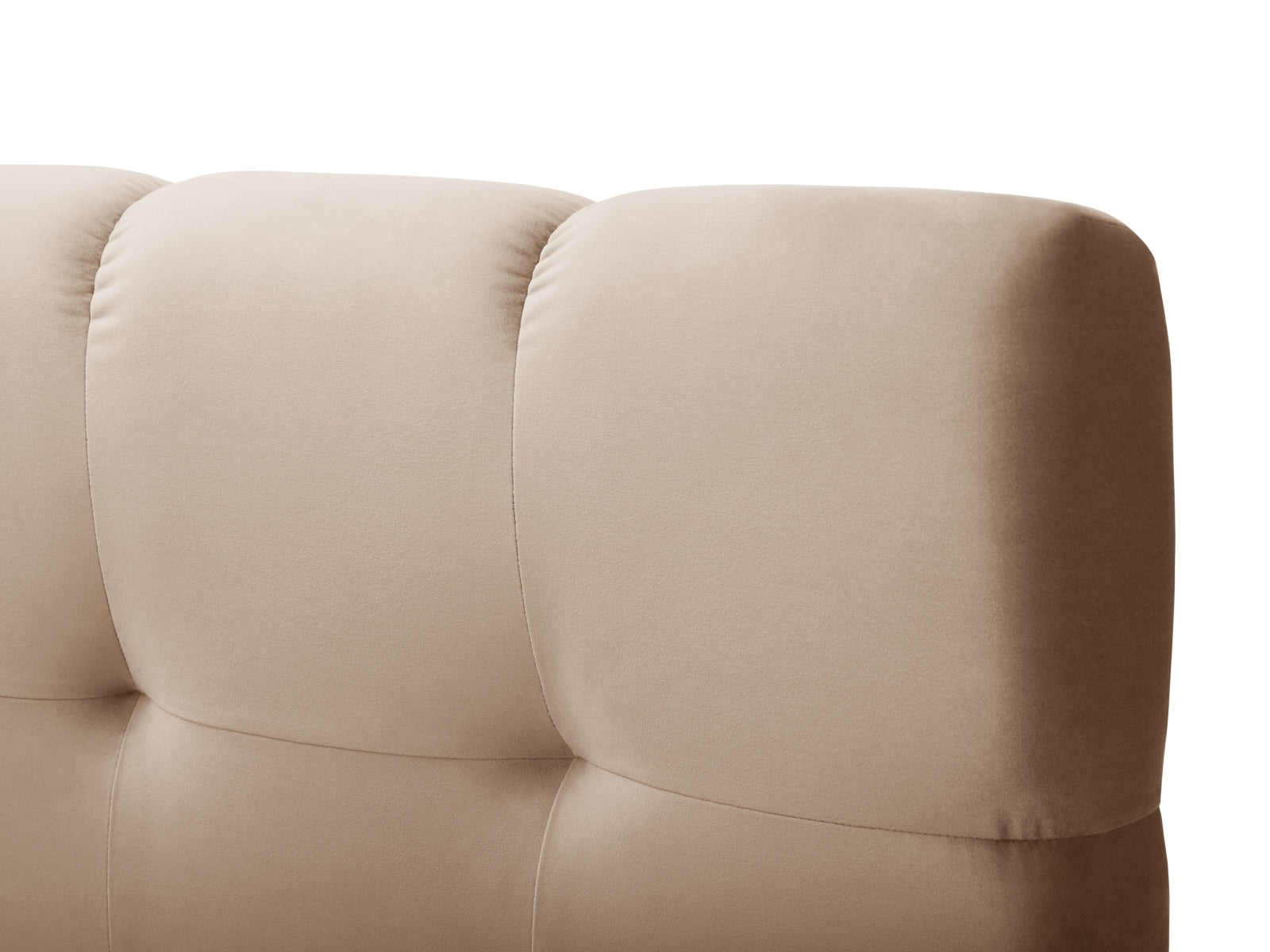 Letto: testiera + molle/materasso + coprimaterasso, "Mamaia", 210x160x125
