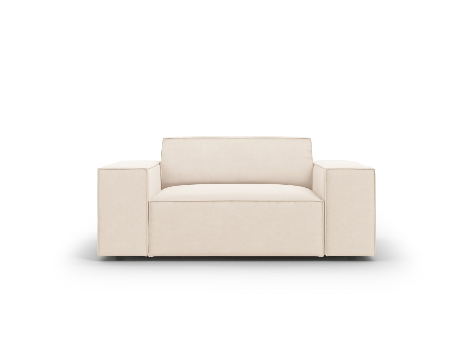 Poltrona, "Jodie", 1 Posto, 124x102x70