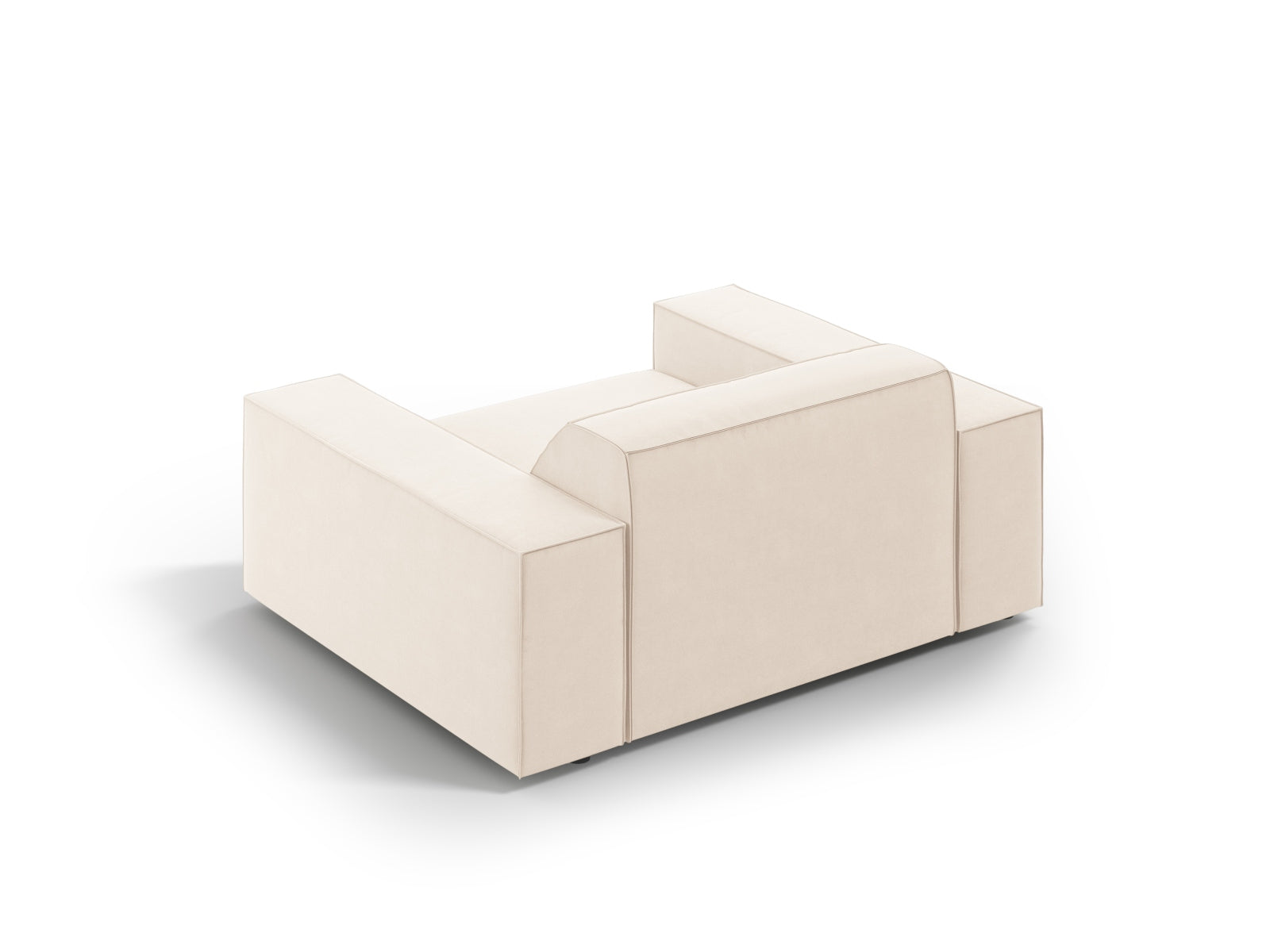 Poltrona, "Jodie", 1 Posto, 124x102x70