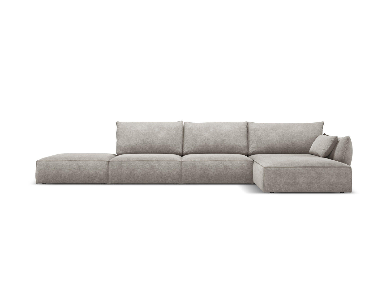 Divano angolare, "Kaelle", 5 posti, 364x171x85