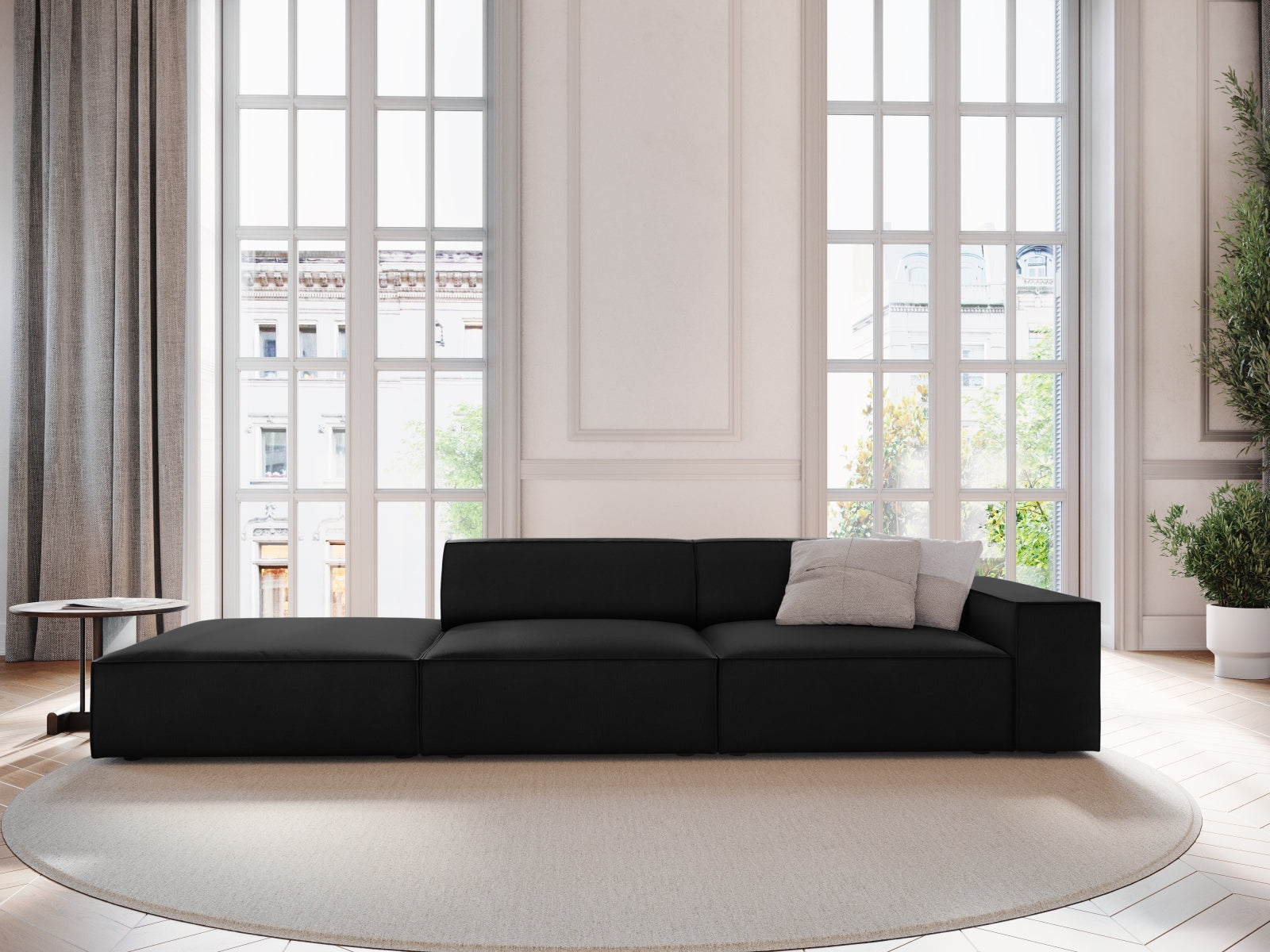 Divano, "Jodie", 3 Posti, 262x102x70