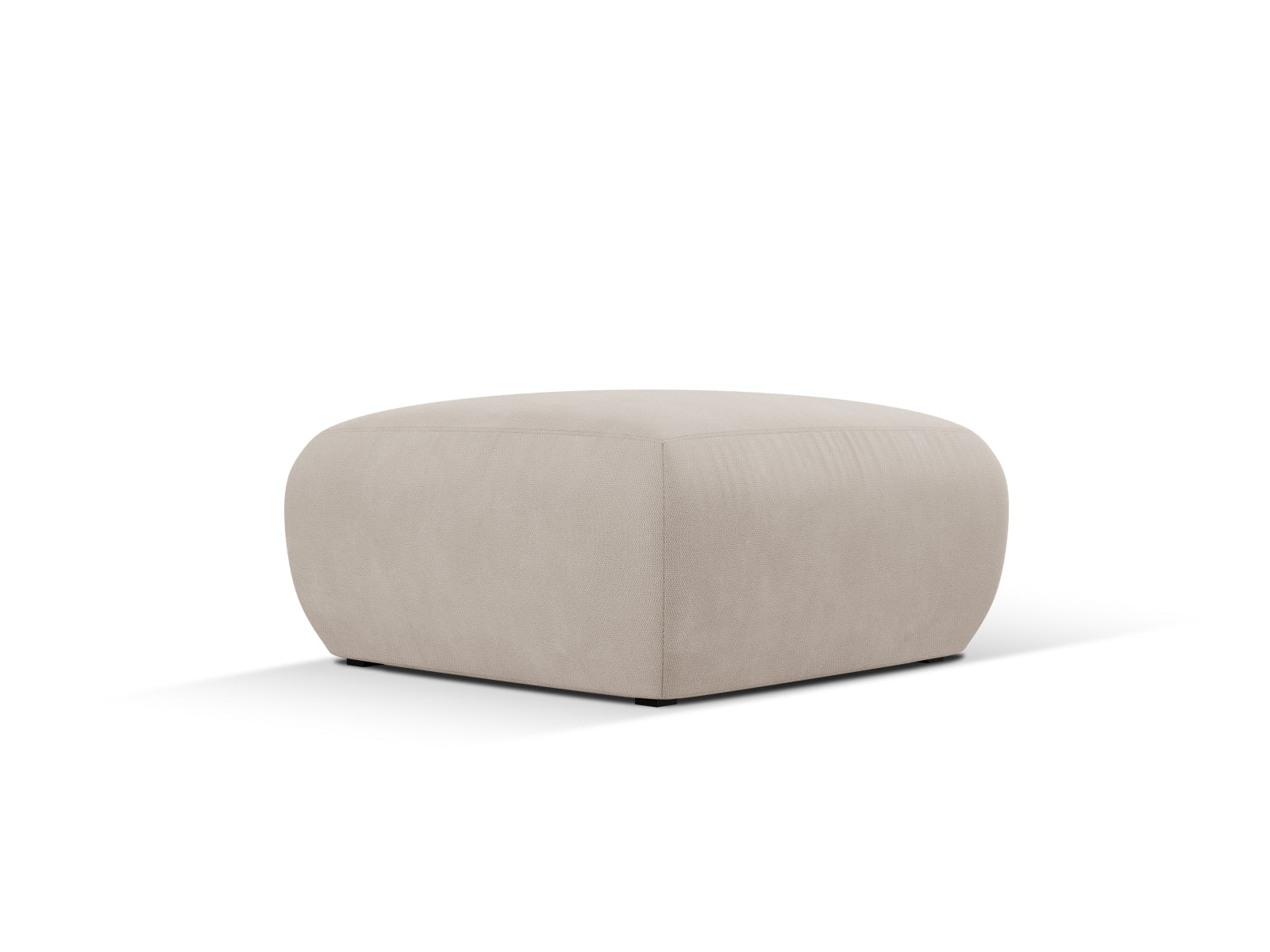 Pouf, "Molino", 1 Posto, 75x75x36