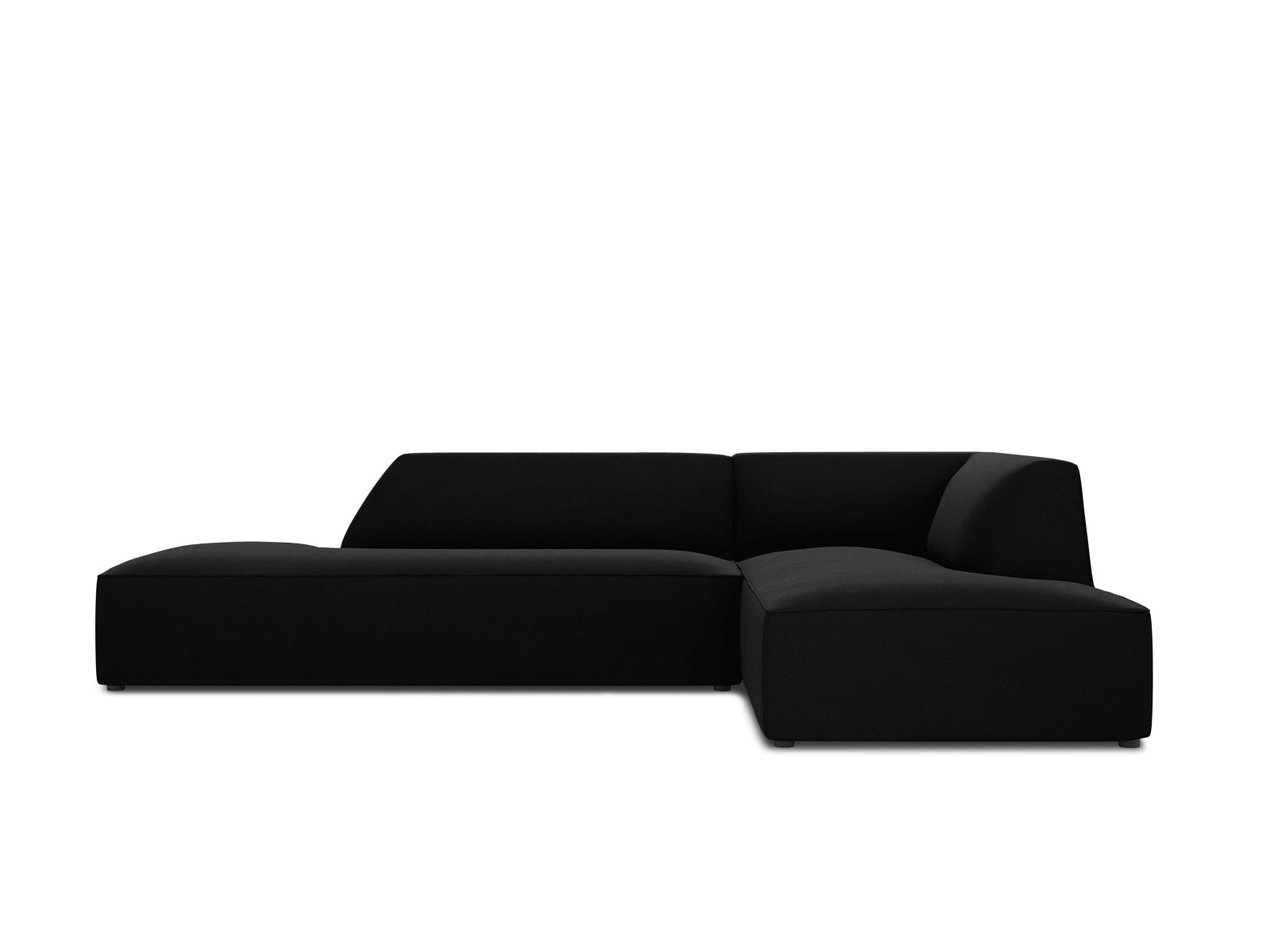 Divano angolare componibile , "Ruby", 4 posti, 273x180x69