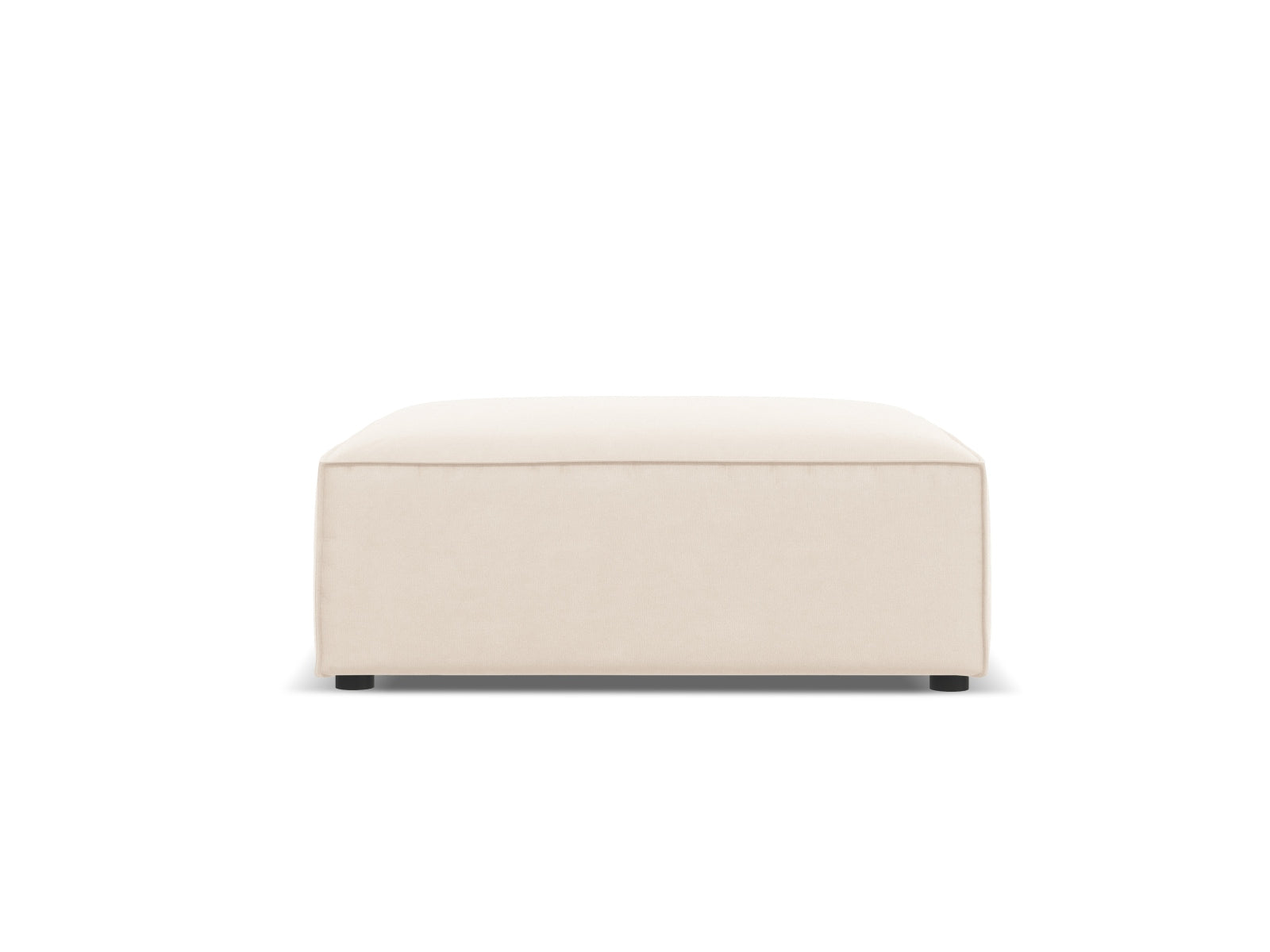 Pouf, "Jodie", 1 Posto, 102x80x40