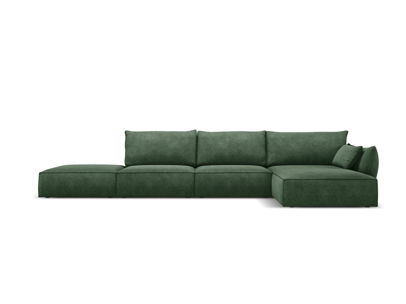 Divano angolare, "Kaelle", 5 posti, 364x171x85