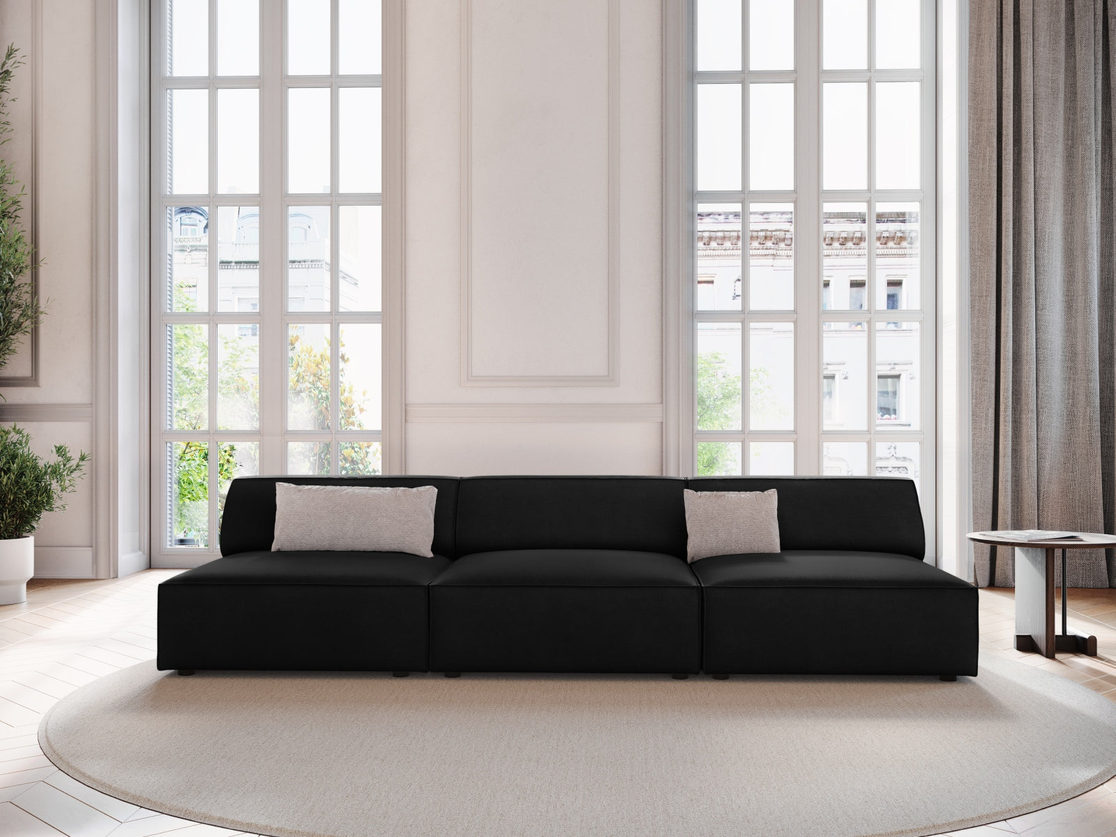 Divano, "Jodie", 3 posti, 240x102x70