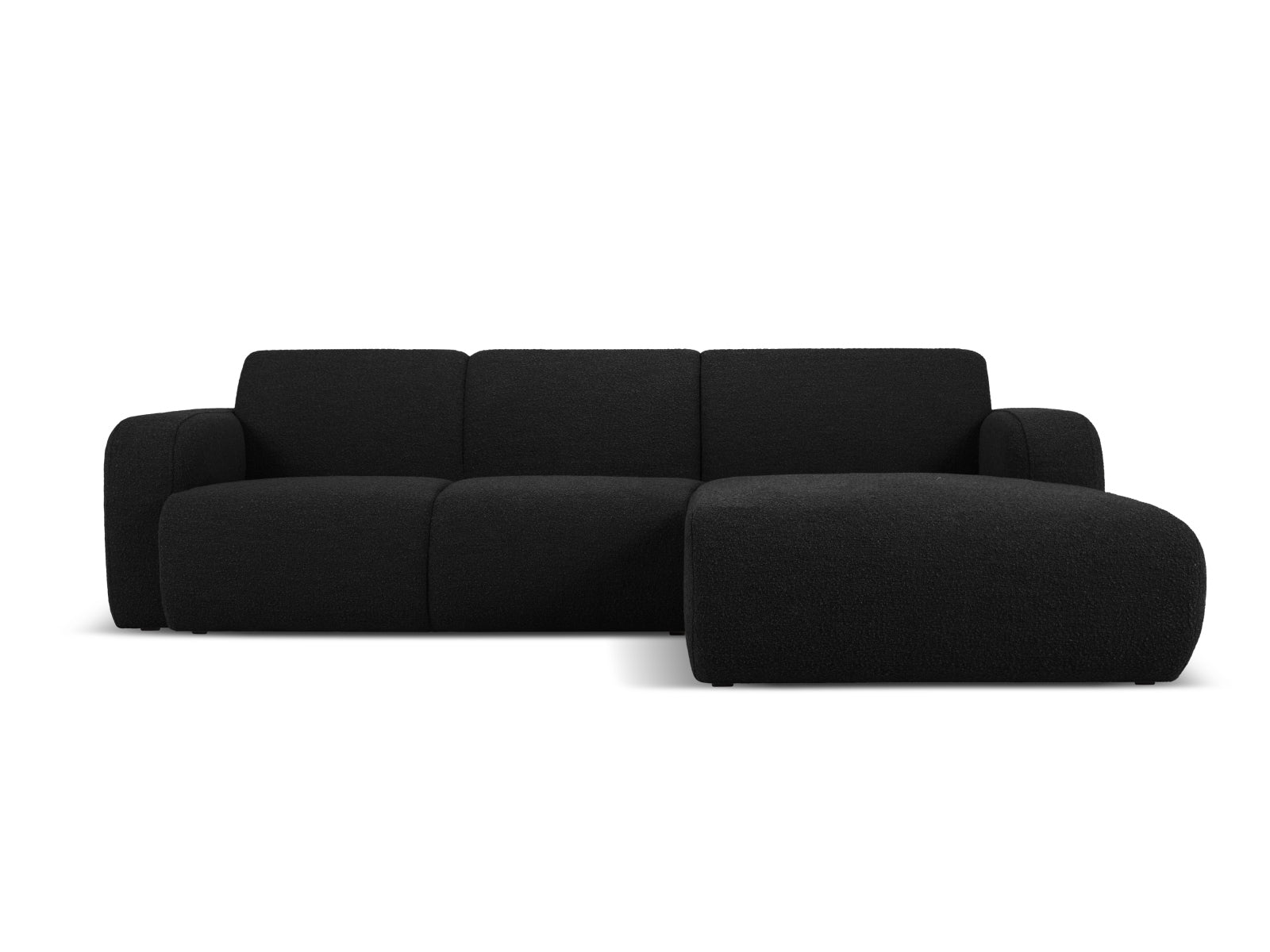 Divano angolare, "Molino", 4 posti, 250x170x72
