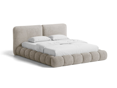 Letto Contenitore con Testata "Solange"
