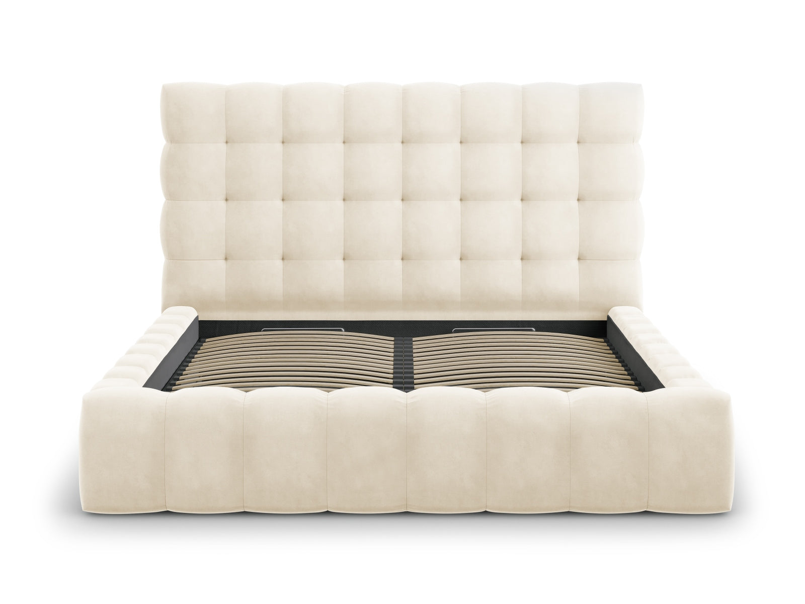Letto contenitore, "Mamaia", 230x165x125