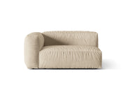 Divano componibile, "Martina", 1 Posto, 160x106x75