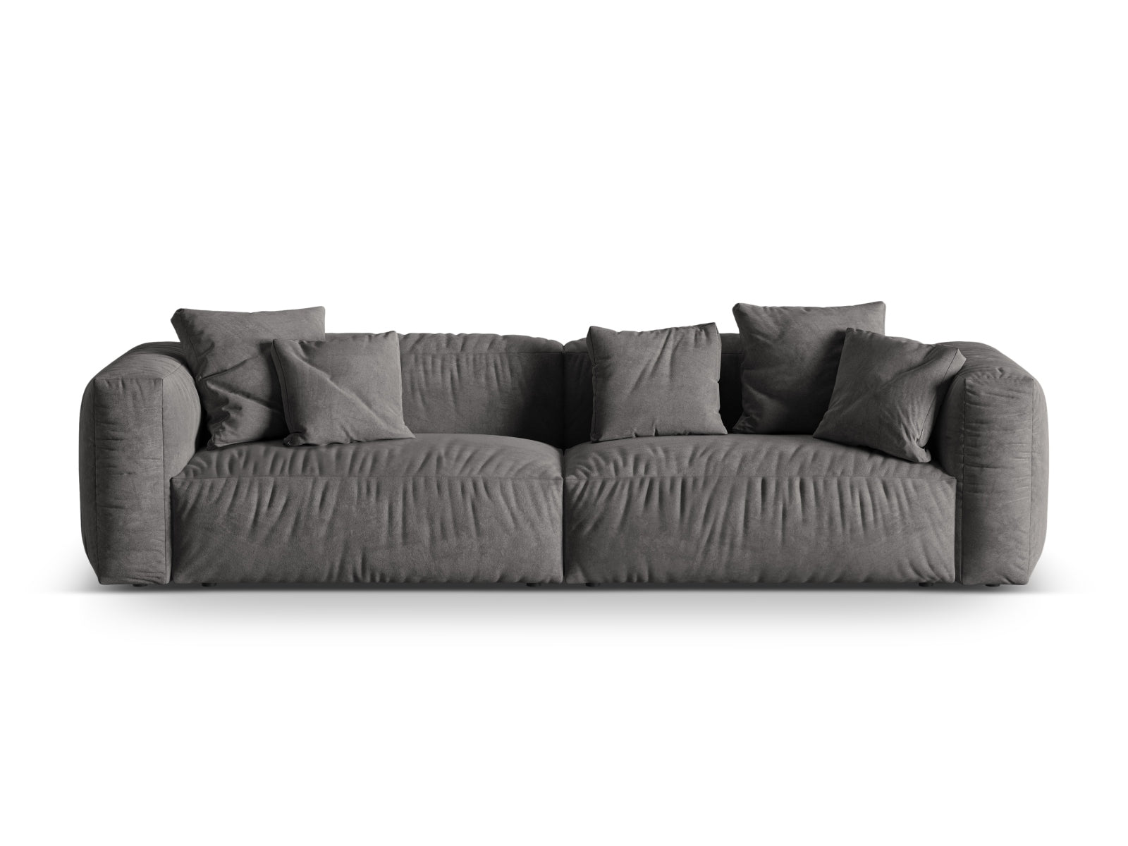 Divano Componibile, "Martina", 4 Posti, 320x106x75