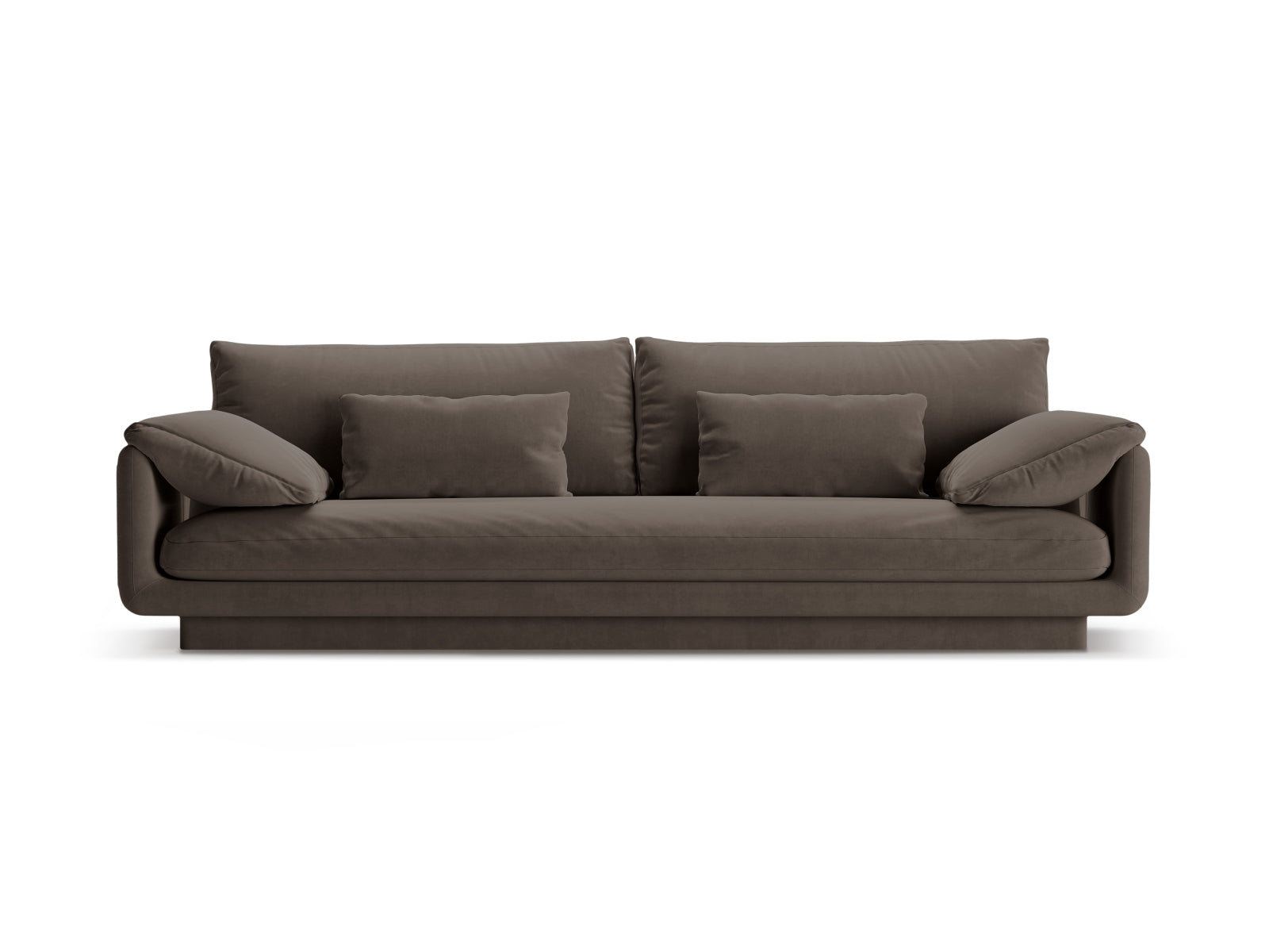 Divano, "Torino", 4 Posti, 250x103x83