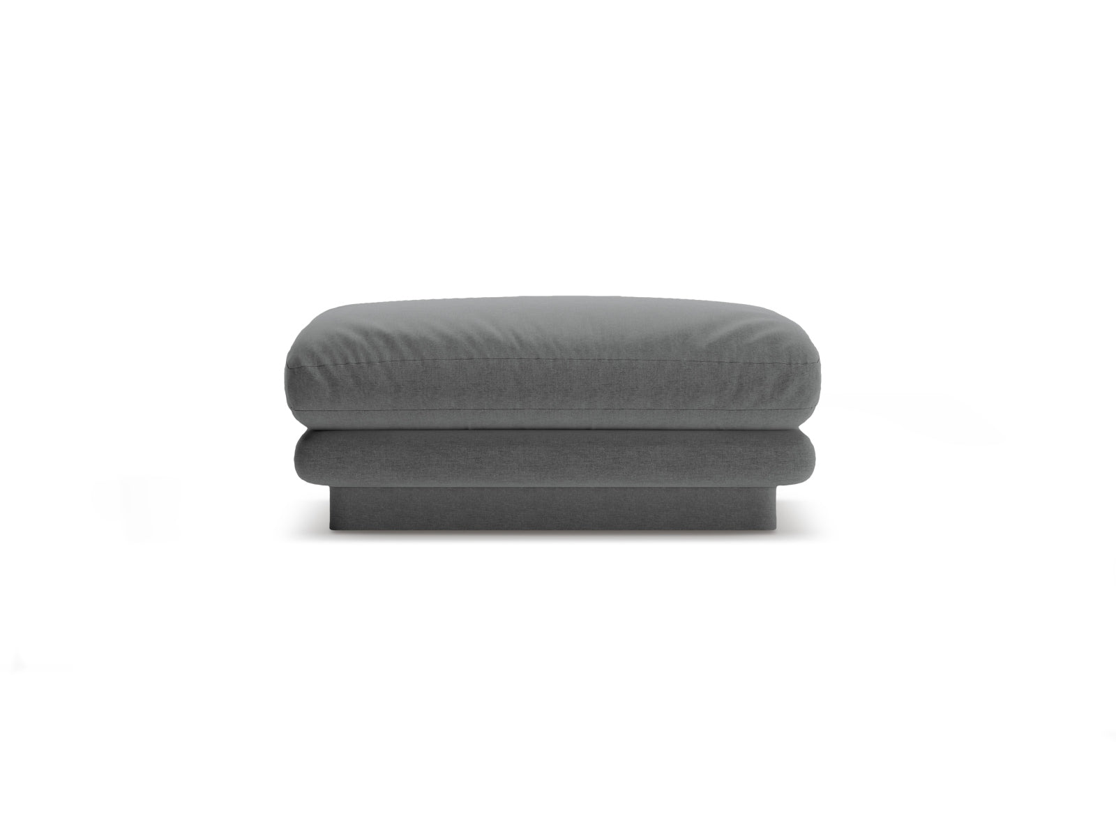 Pouf, "Torino", 1 Posto, 80x80x41