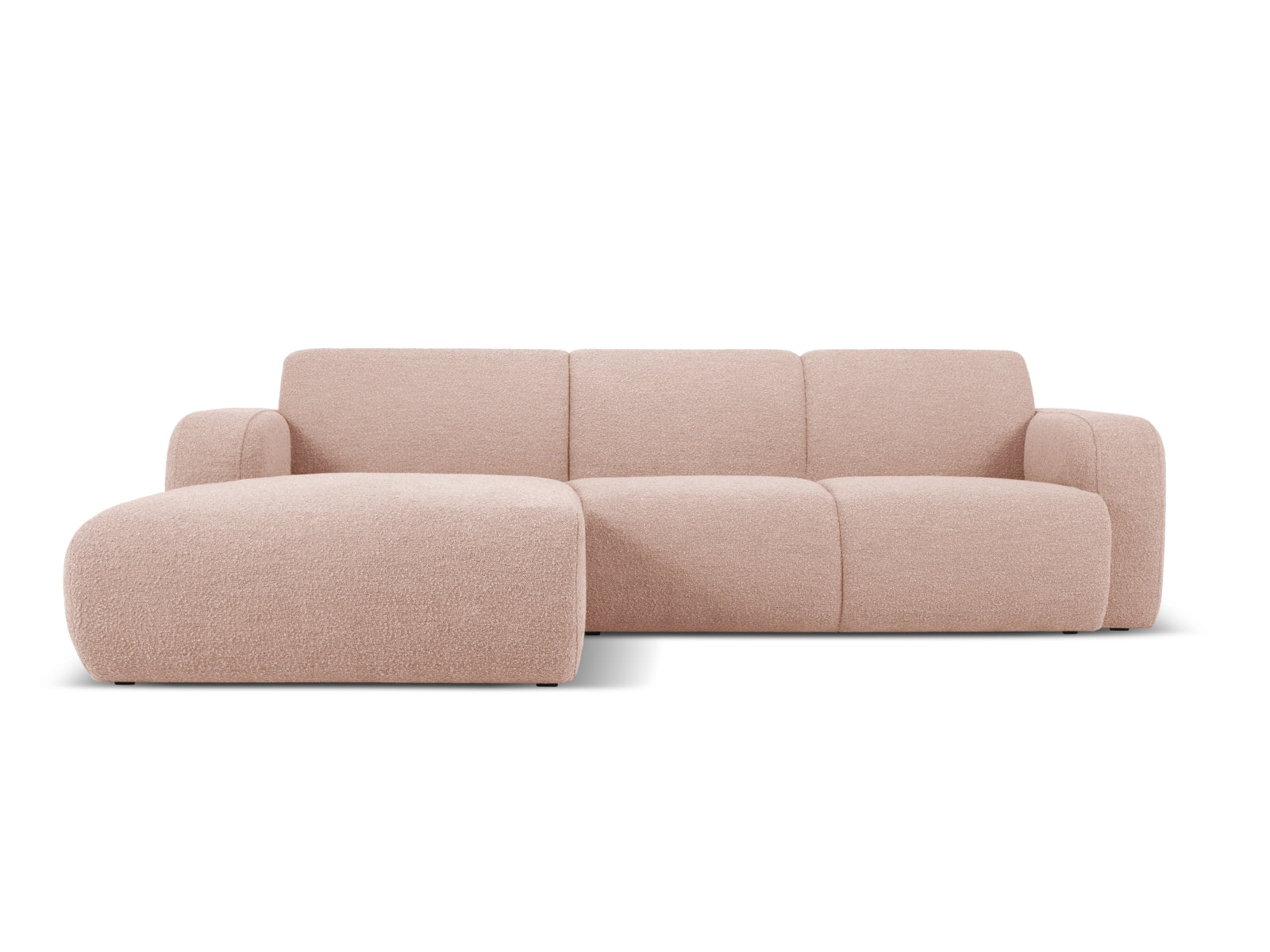Divano angolare, "Molino", 4 posti, 250x170x72