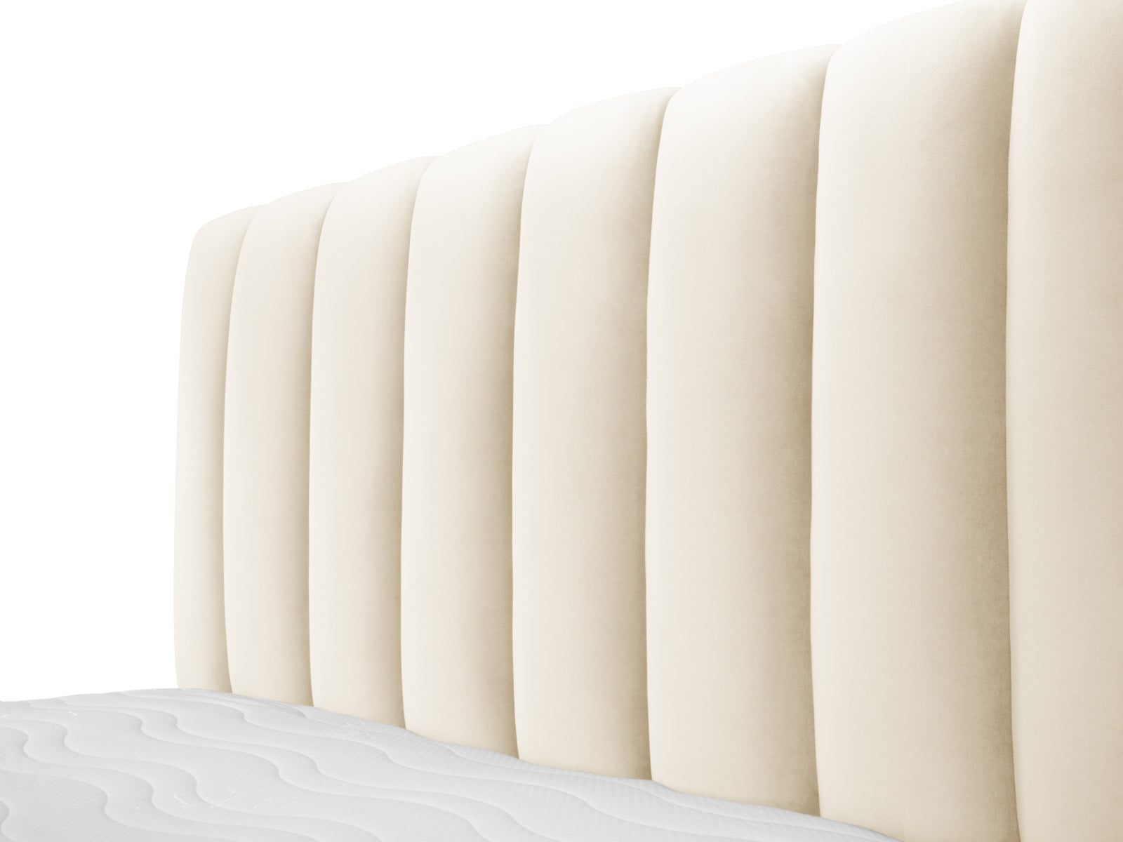 Letto contenitore con testiera, "Kelp", 230x185x125