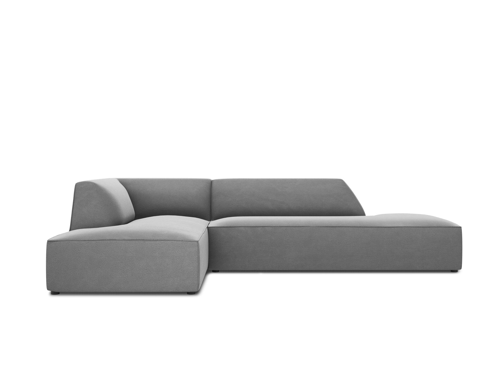 Divano angolare componibile , "Ruby", 4 posti, 273x180x69