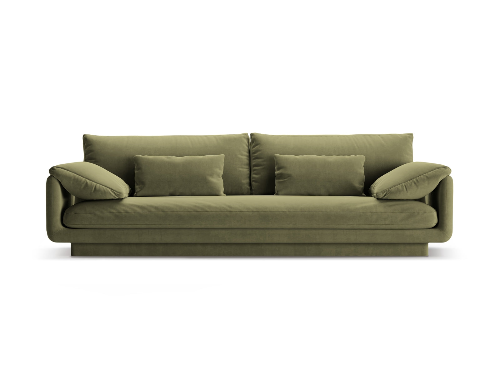 Divano, "Torino", 4 Posti, 250x103x83