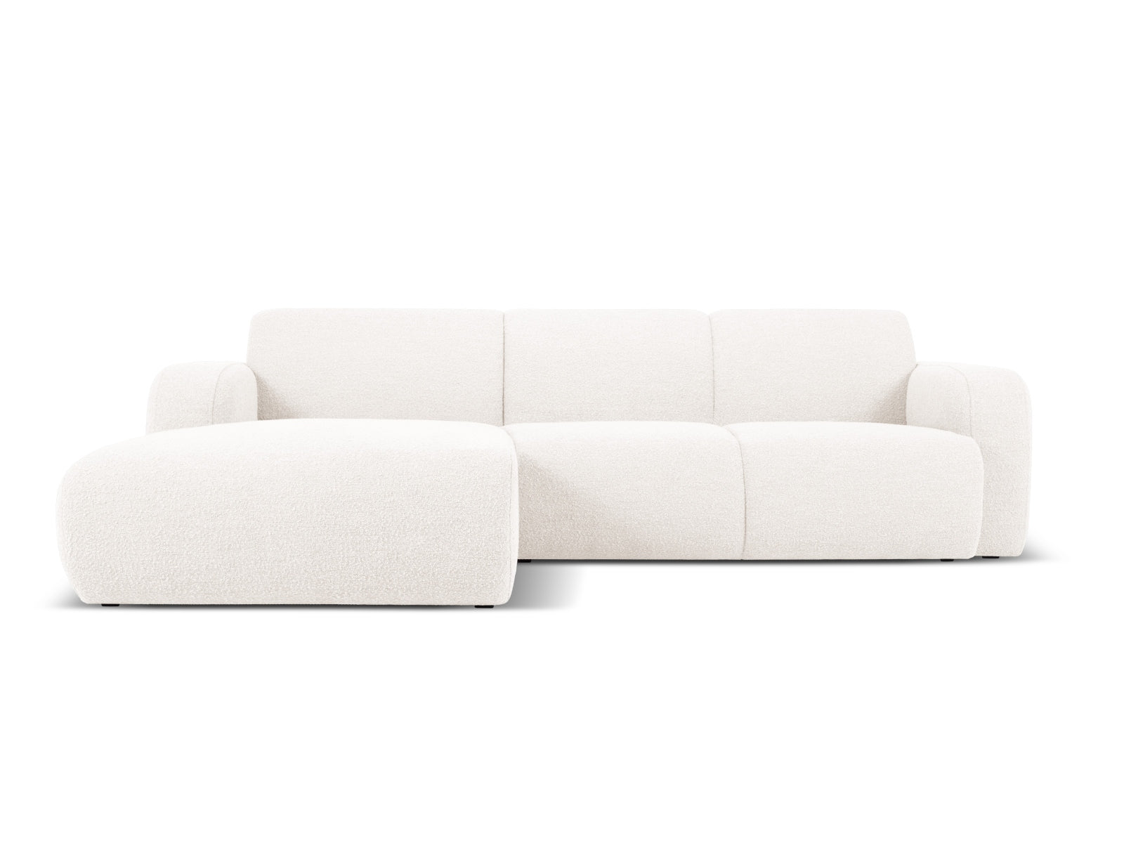 Divano angolare, "Molino", 4 posti, 250x170x72