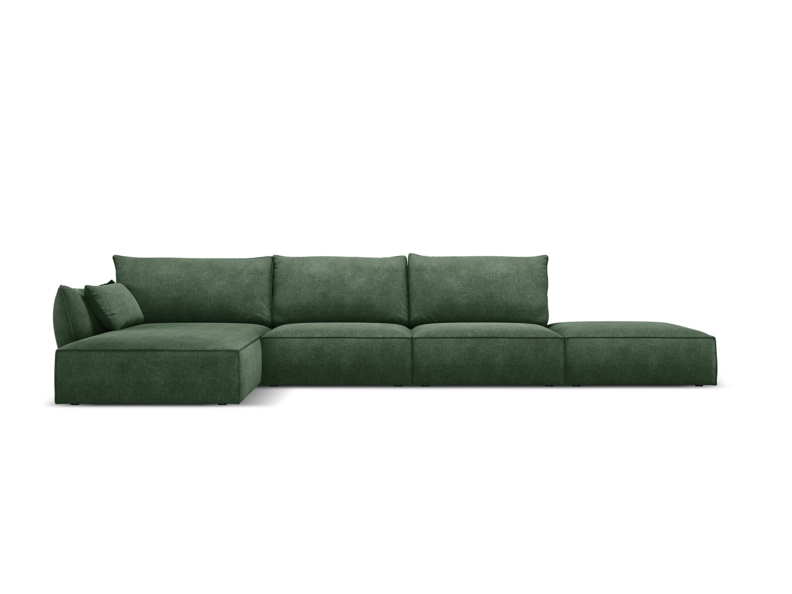 Divano angolare, "Kaelle", 5 posti, 364x171x85