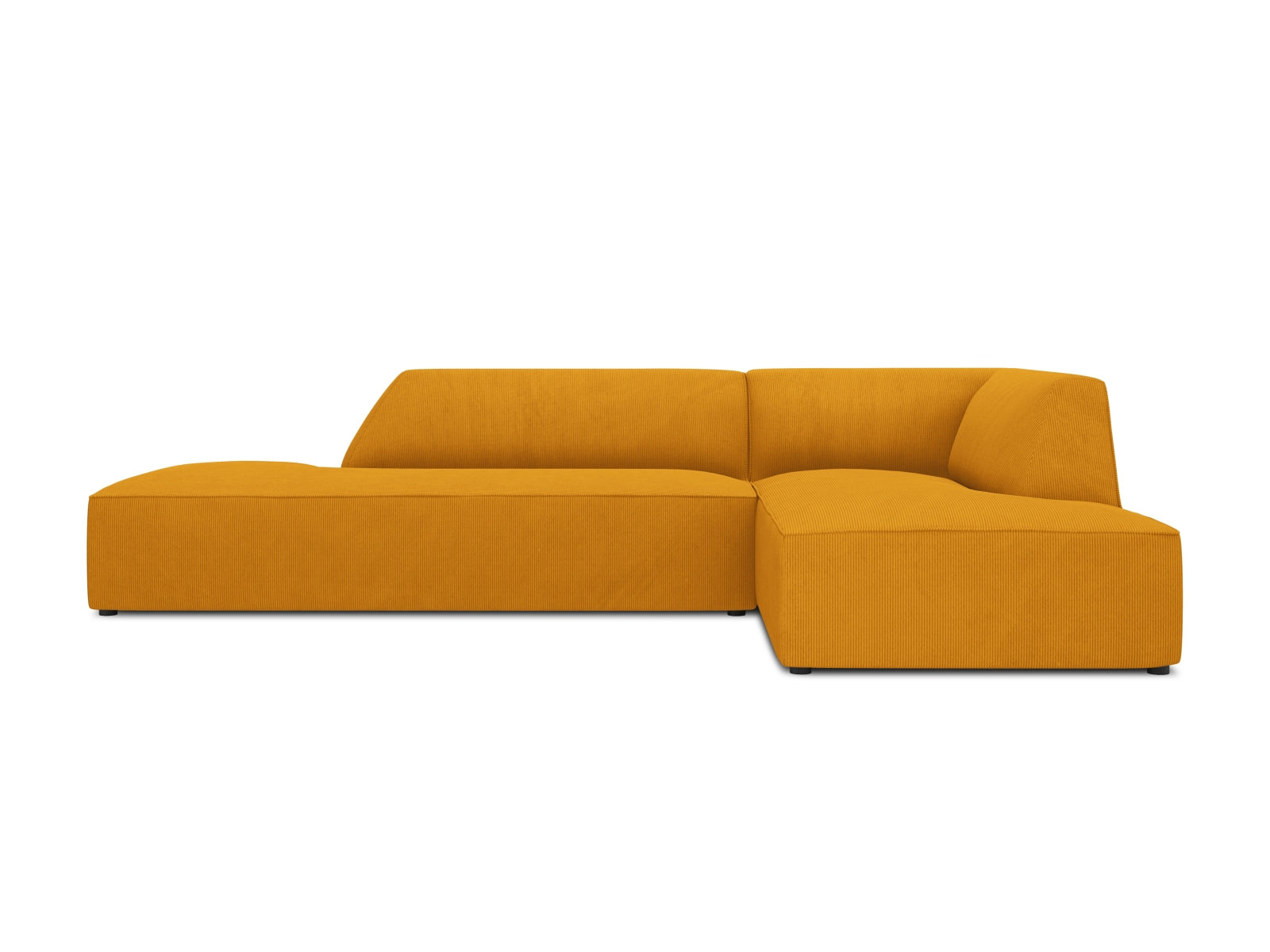 Divano angolare componibile , "Ruby", 4 posti, 273x180x69