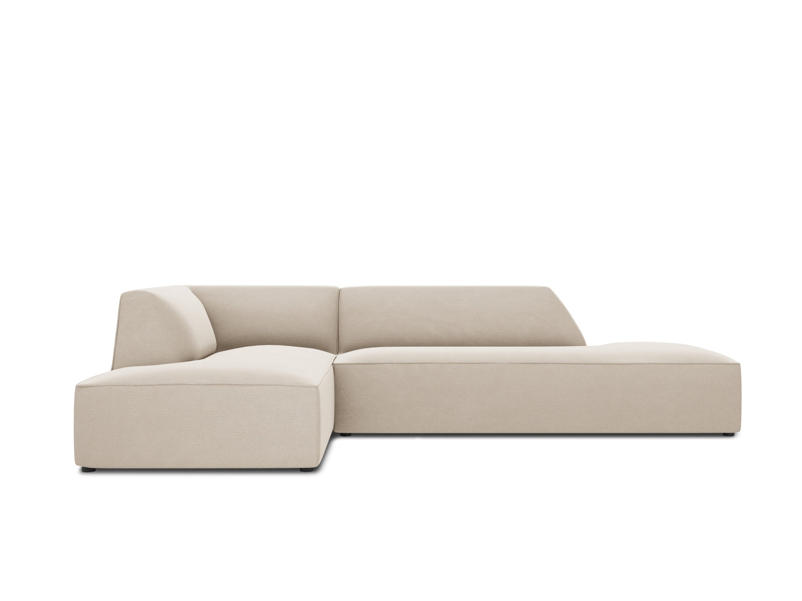 Divano angolare componibile , "Ruby", 4 posti, 273x180x69