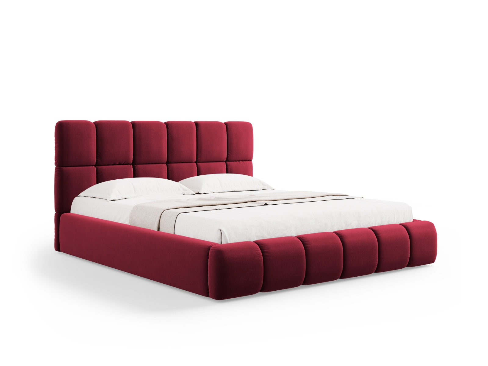 Letto contenitore, "Bellis", 220x180x100