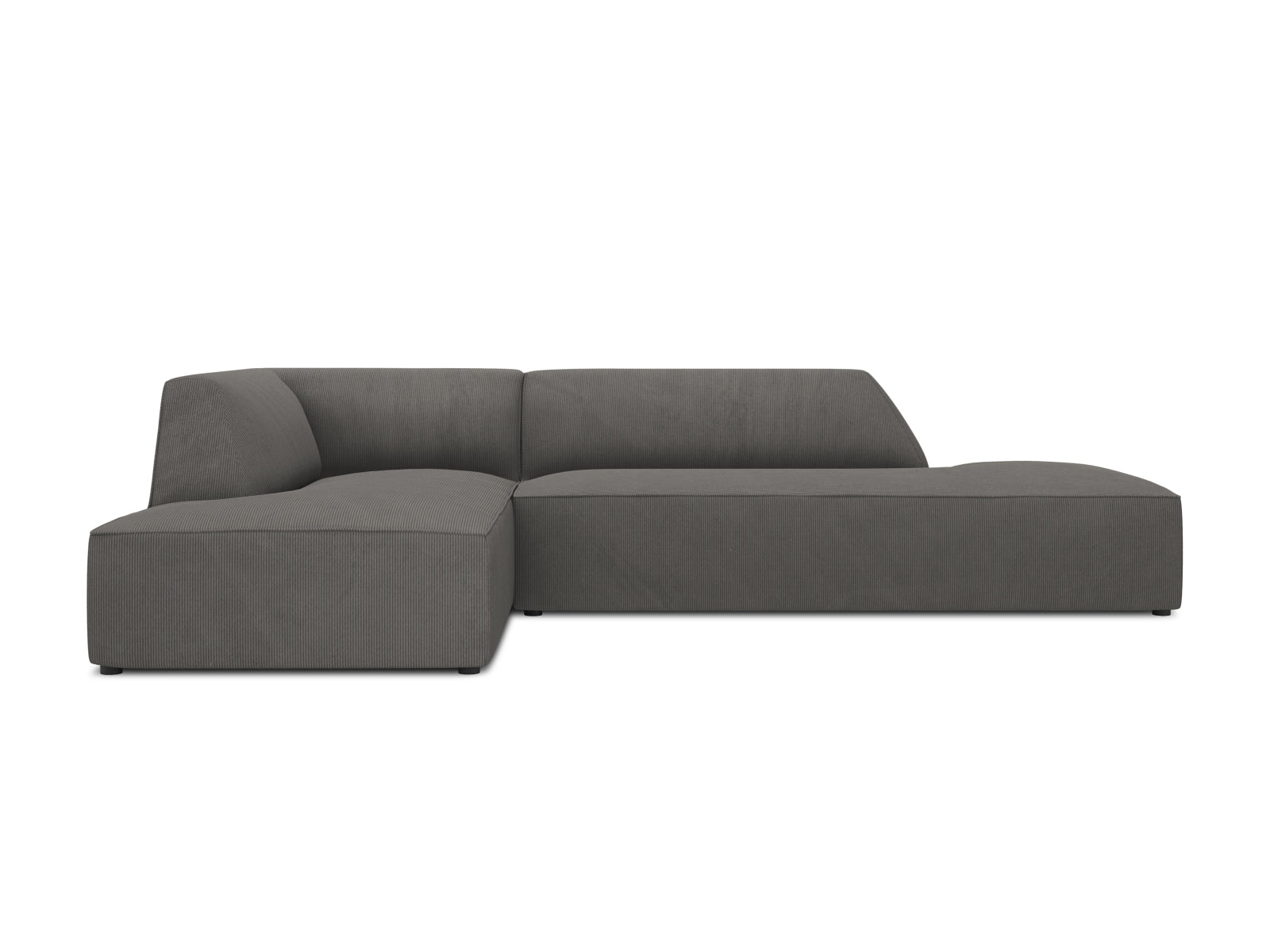 Divano angolare componibile , "Ruby", 4 posti, 273x180x69