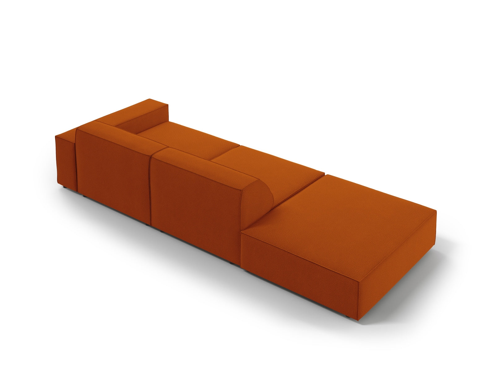 Divano, "Jodie", 3 Posti, 262x102x70