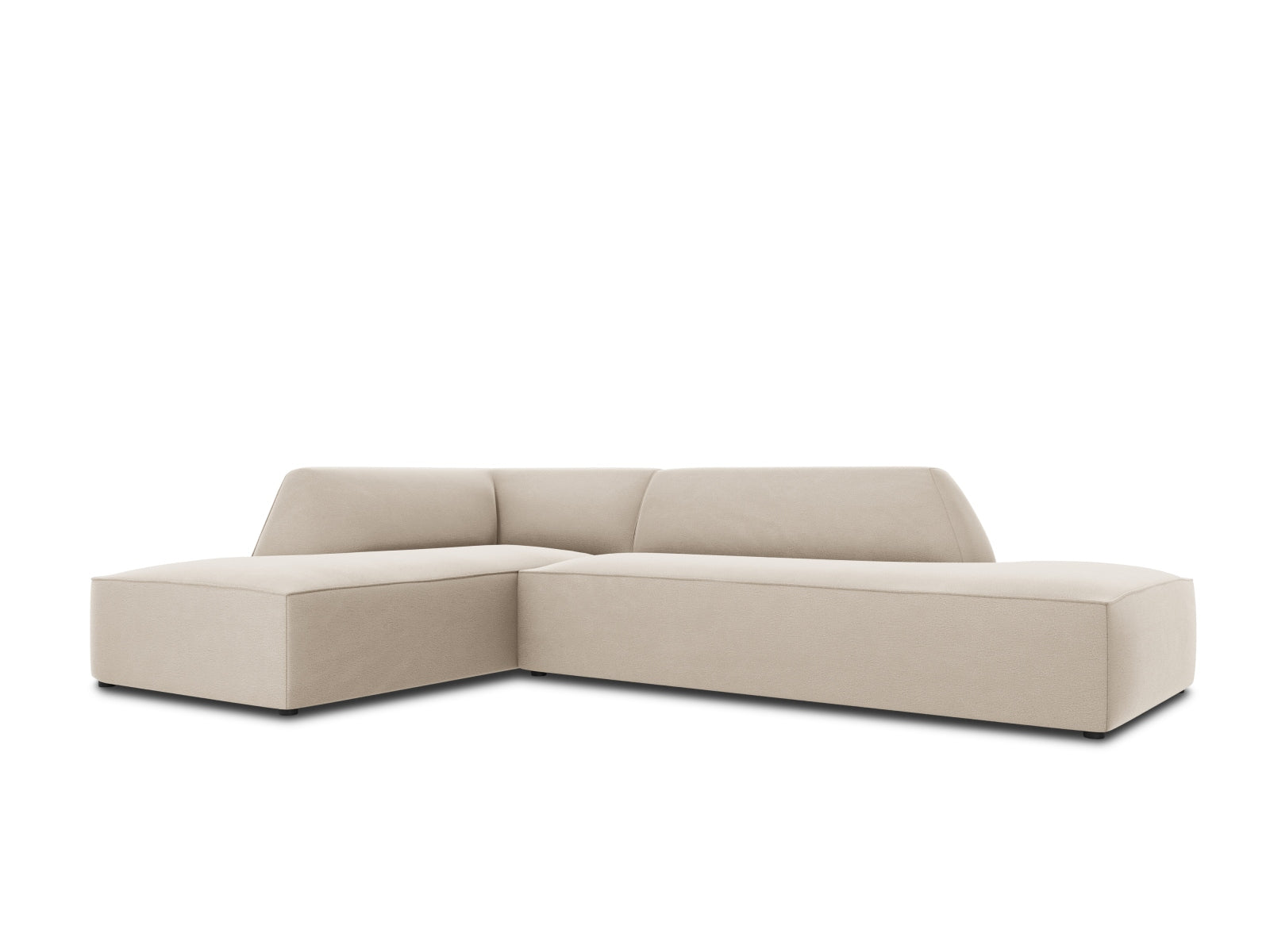 Divano angolare componibile , "Ruby", 4 posti, 273x180x69