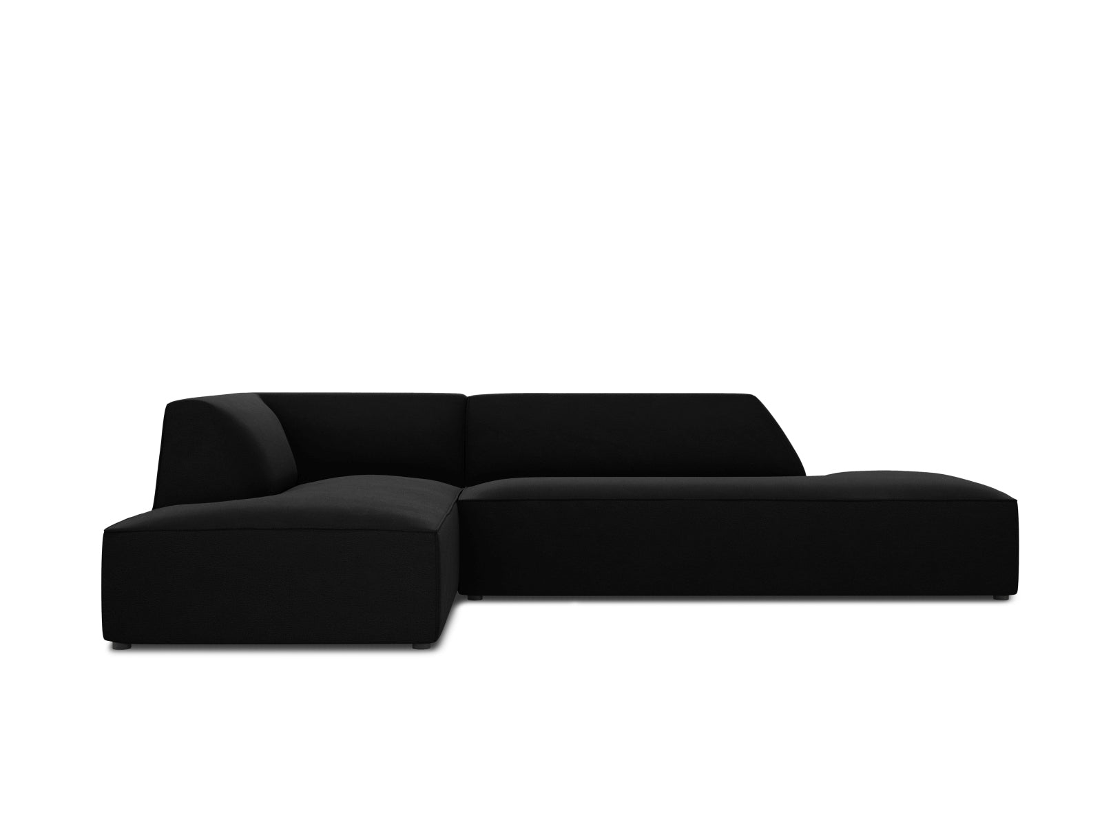 Divano angolare componibile , "Ruby", 4 posti, 273x180x69