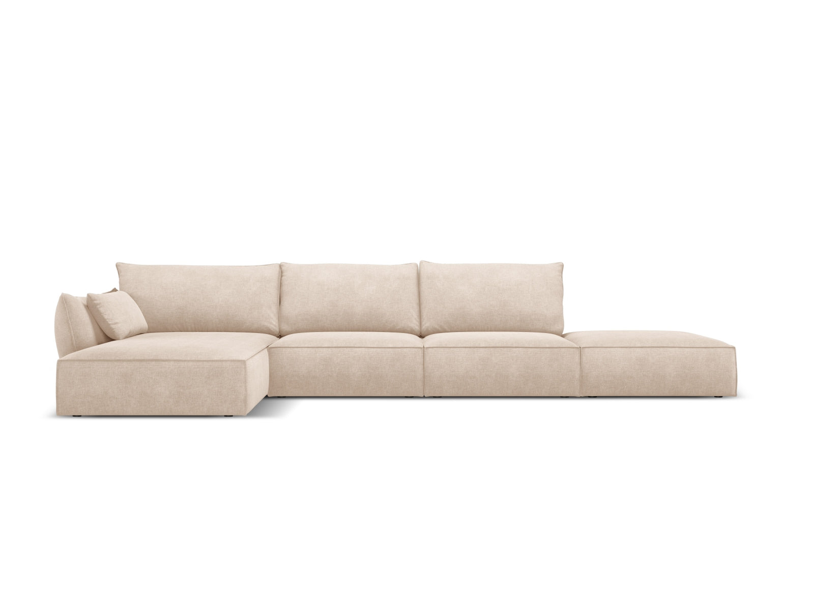 Divano angolare, "Kaelle", 5 posti, 364x171x85