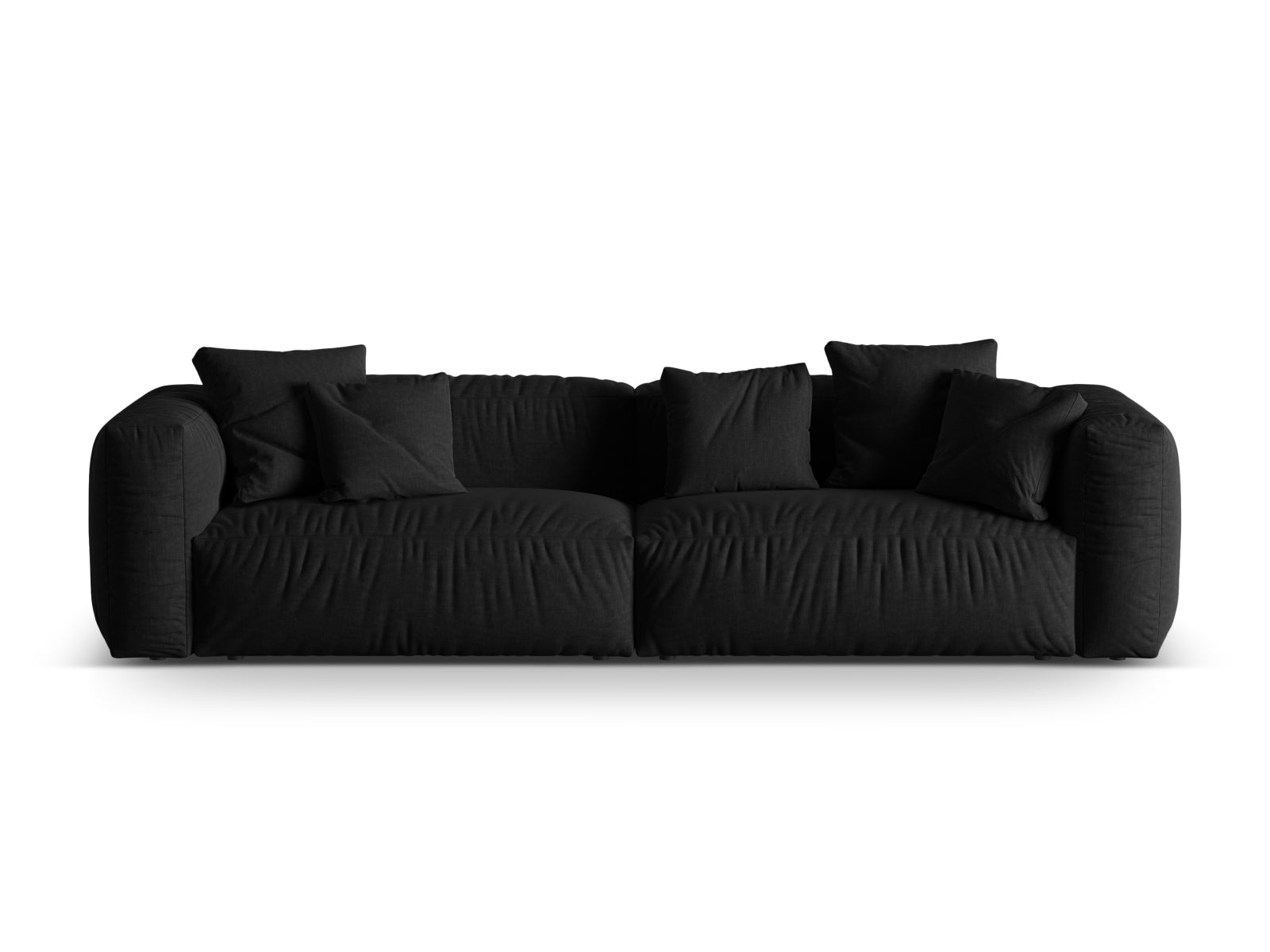Divano Componibile, "Martina", 4 Posti, 320x106x75