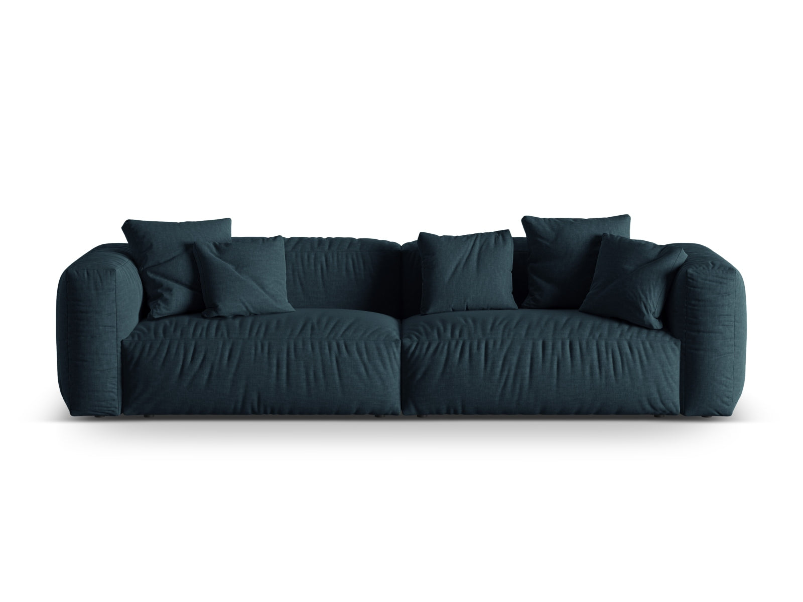 Divano Componibile, "Martina", 4 Posti, 320x106x75