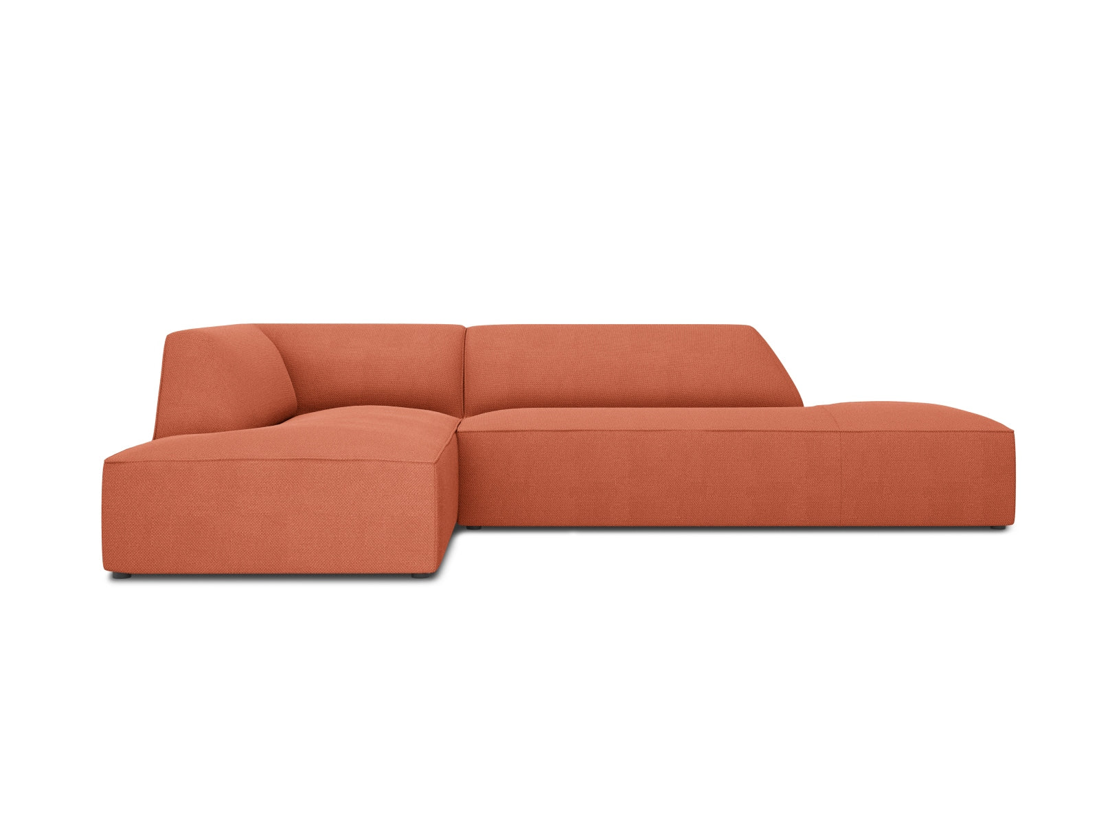 Divano angolare componibile , "Ruby", 4 posti, 273x180x69
