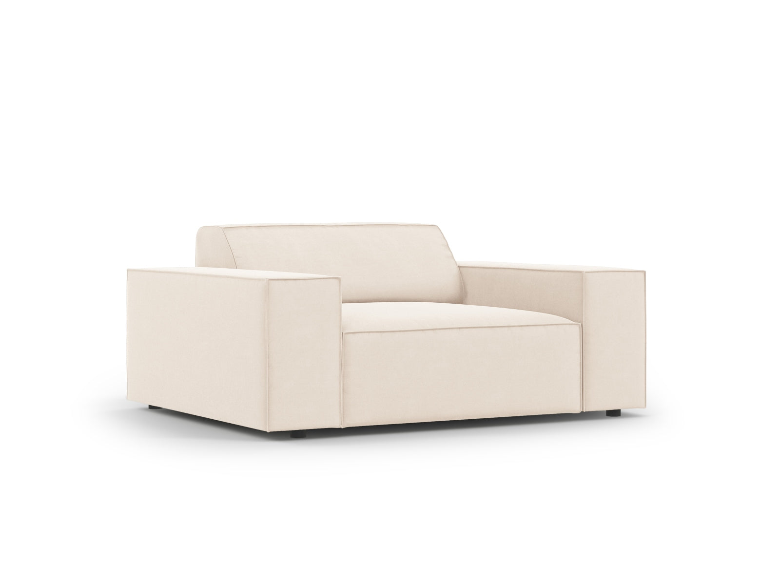 Poltrona, "Jodie", 1 Posto, 124x102x70