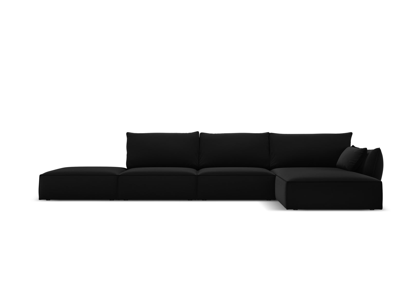 Divano angolare, "Kaelle", 5 posti, 364x171x85